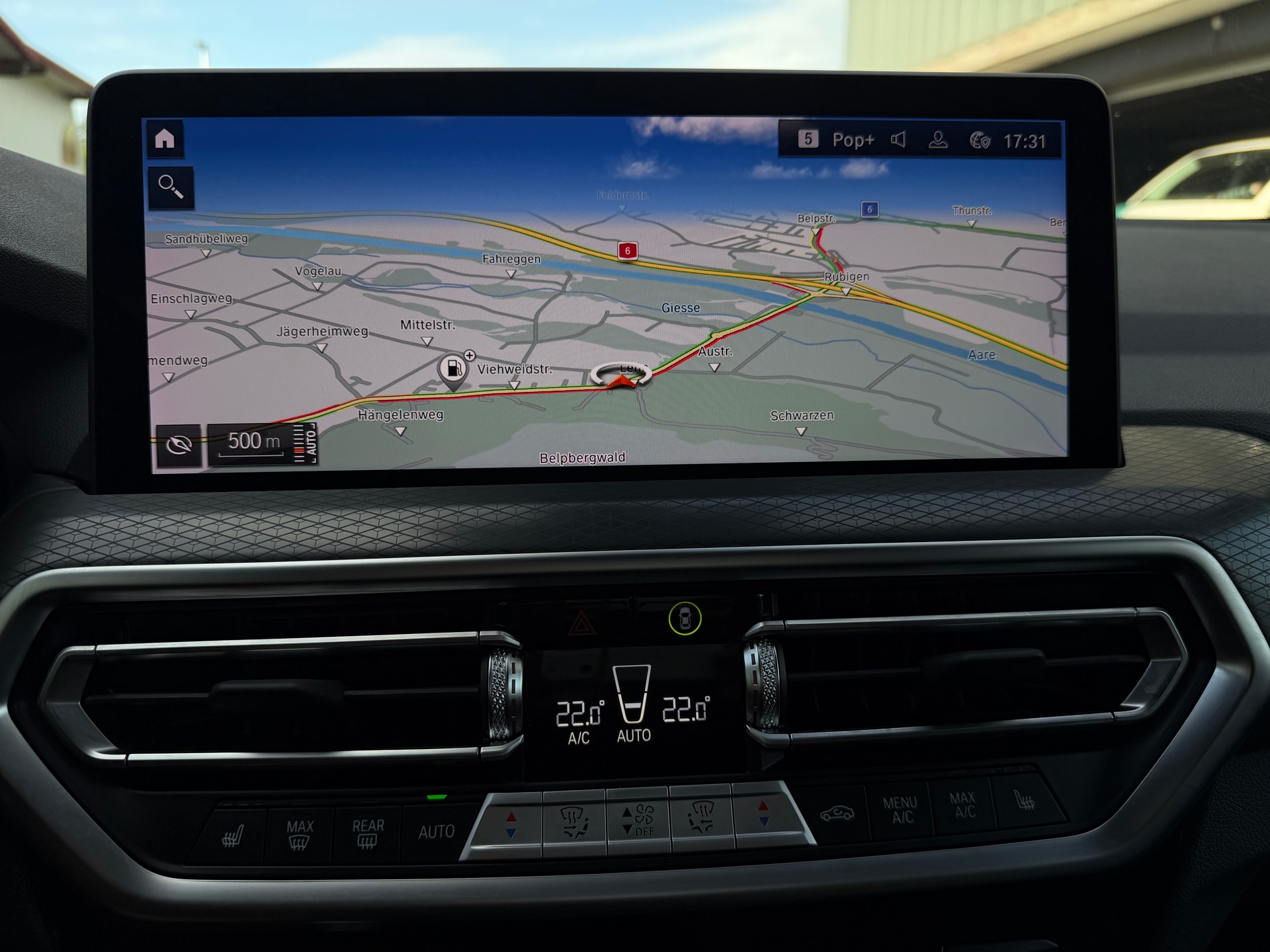 BMW X4 xDrive 48V 30d M Sport Steptronic-image-22