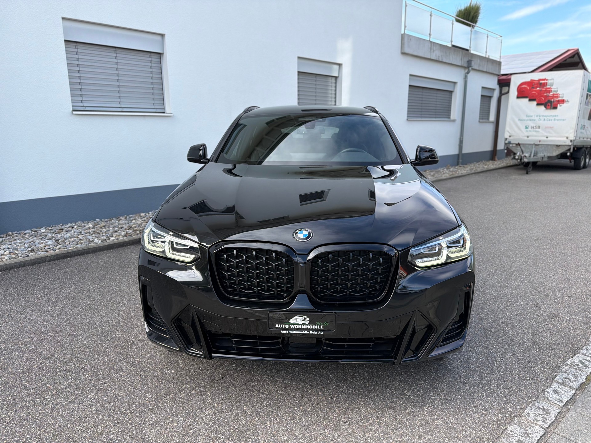 BMW X4 xDrive 48V 30d M Sport Steptronic-image-8