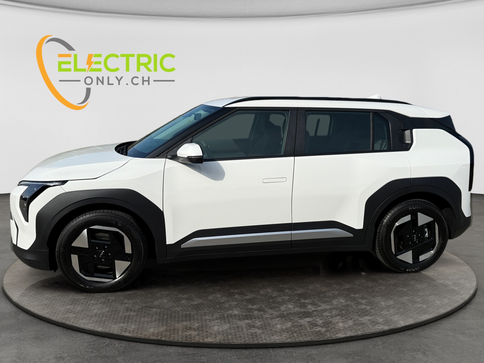 KIA EV3 58,3 kWh Air-image-1