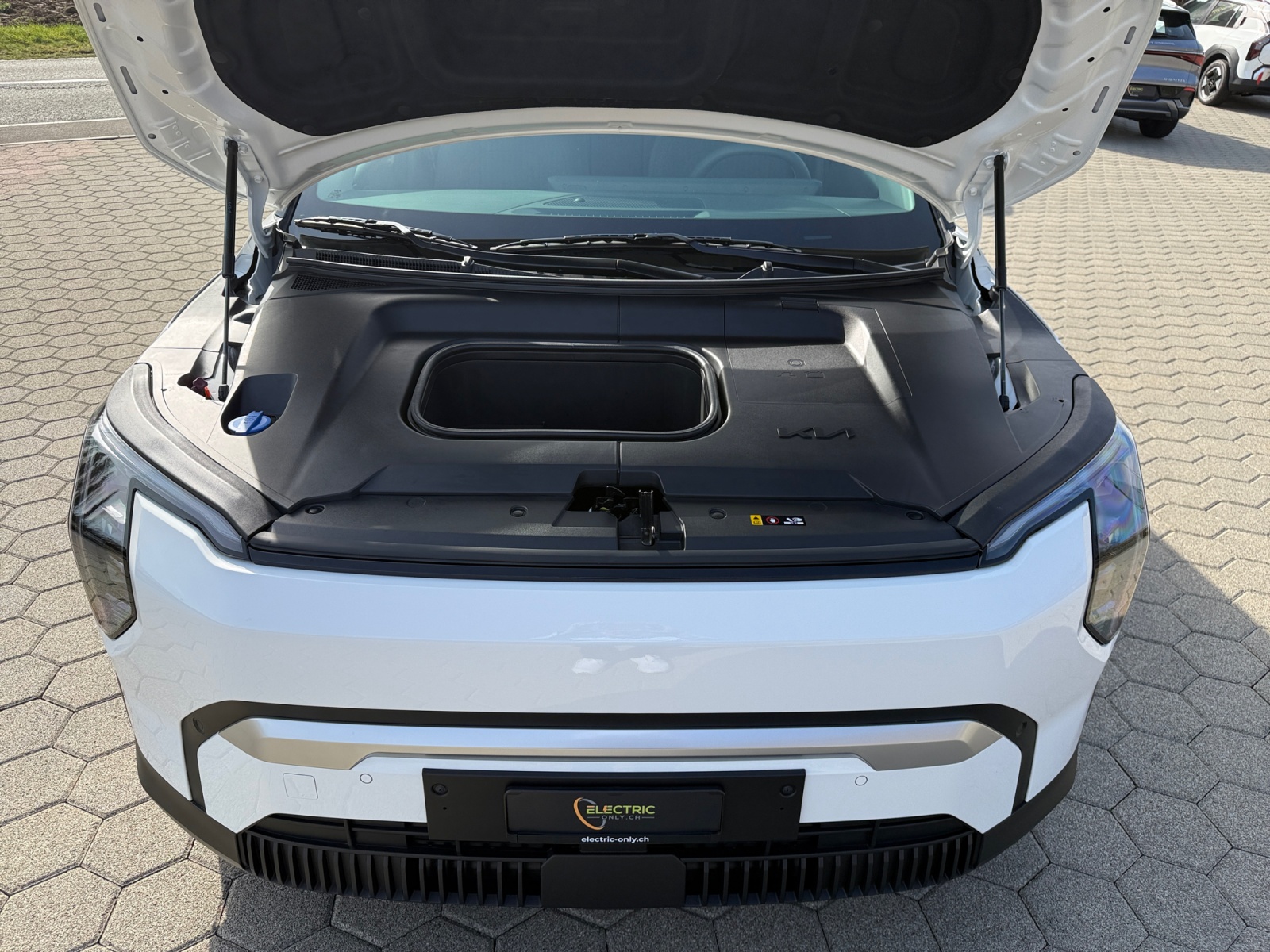 KIA EV3 58,3 kWh Air-image-17