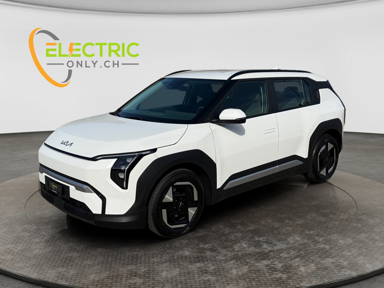 KIA EV3 58,3 kWh Air-image-0