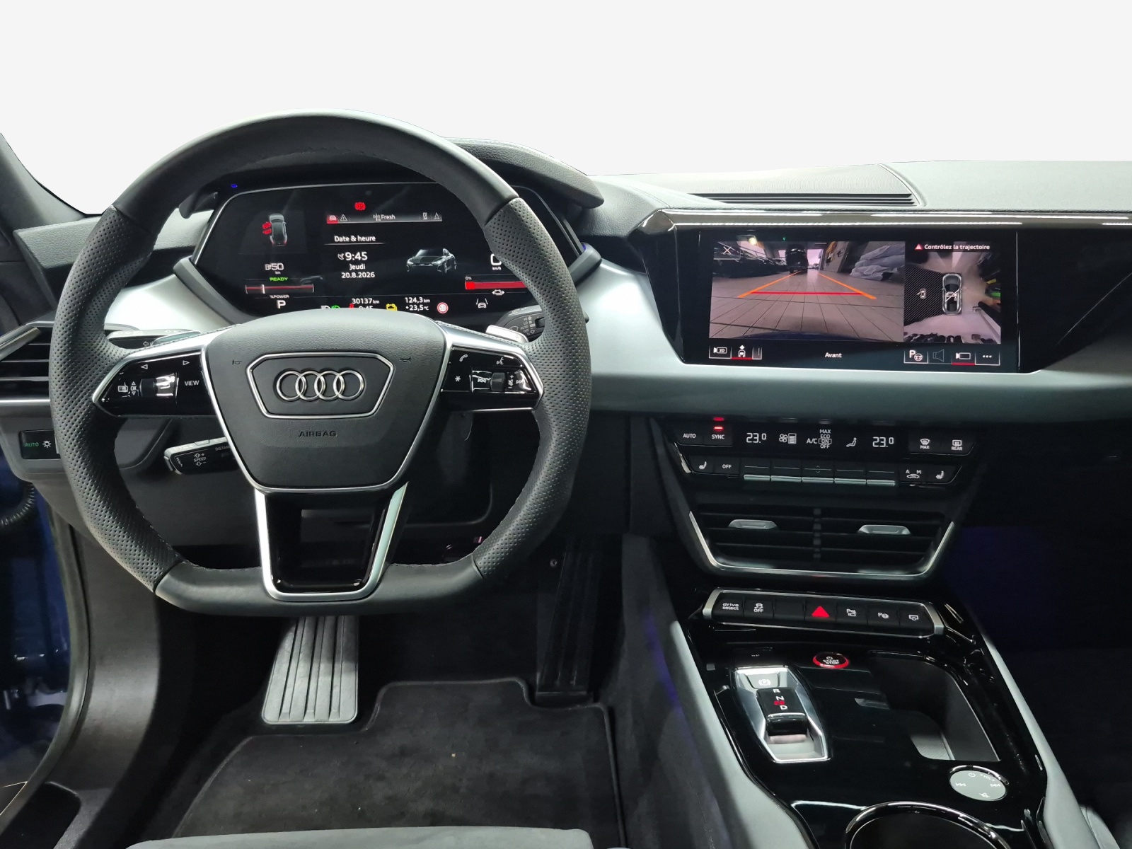 AUDI e-tron GT quattro-image-9