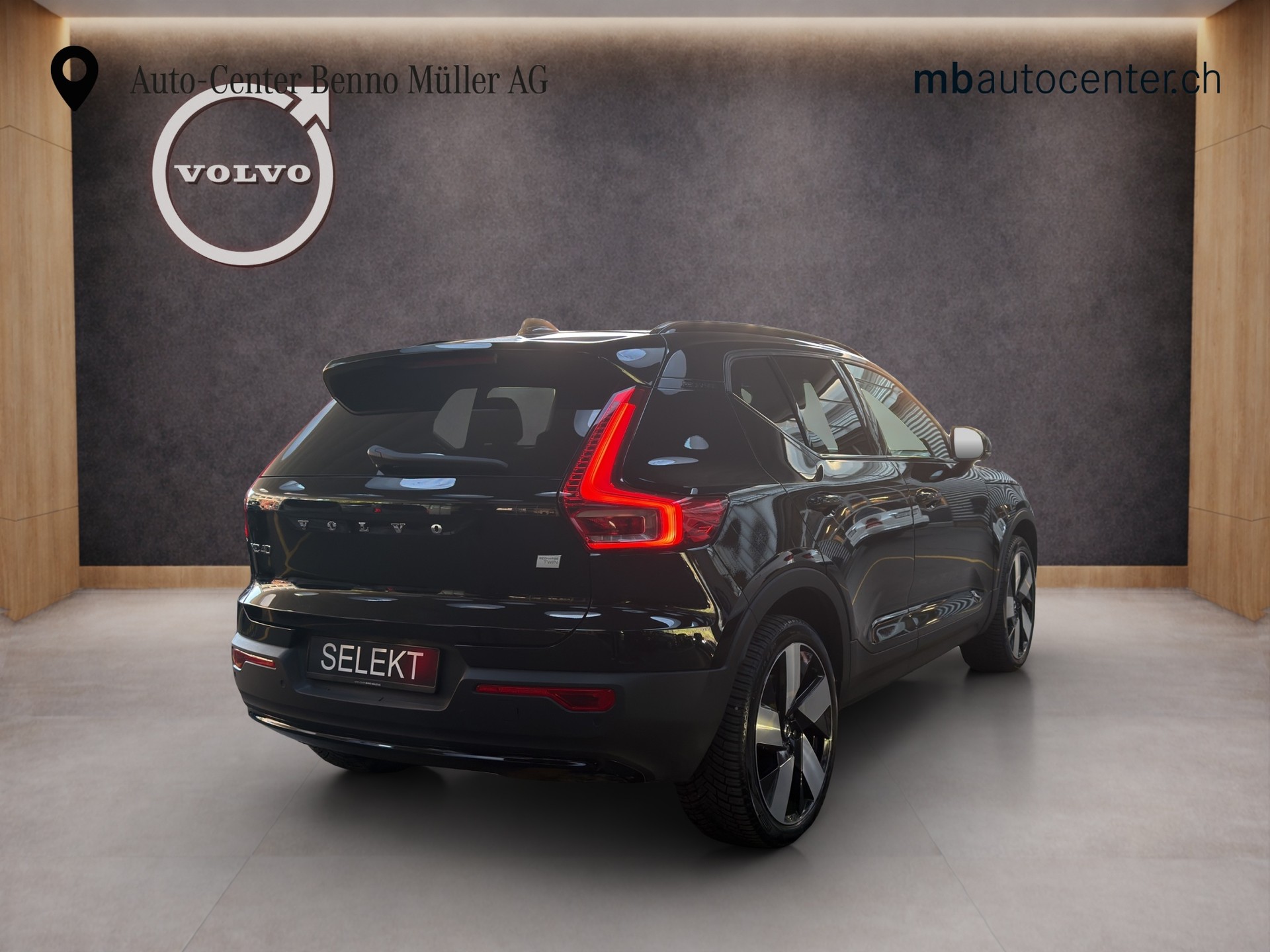 VOLVO XC40 E80 Twin Ultimate AWD-image-4