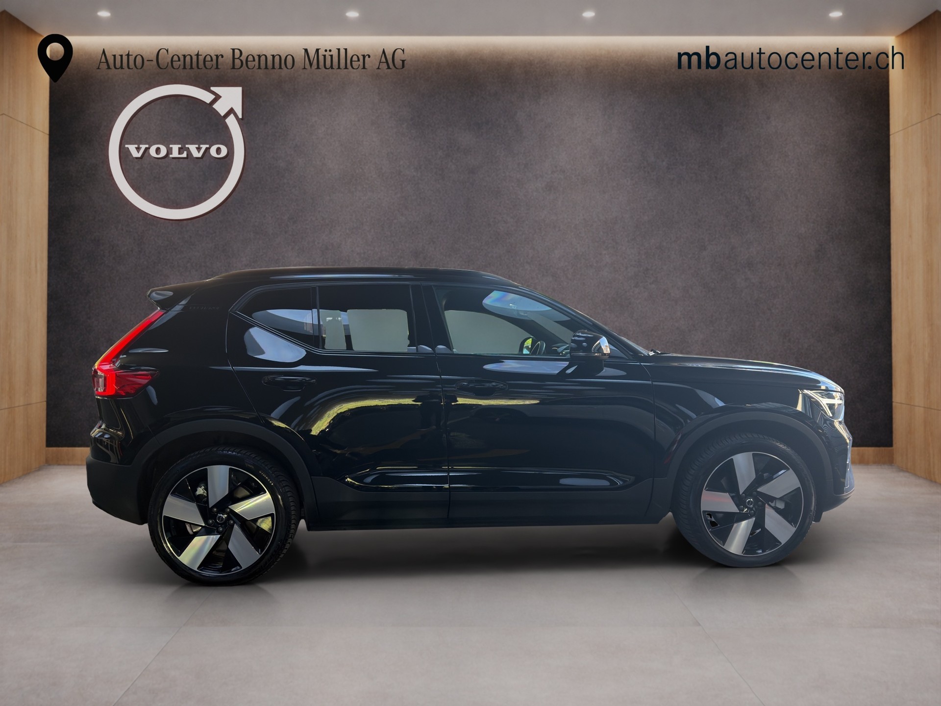 VOLVO XC40 E80 Twin Ultimate AWD-image-5