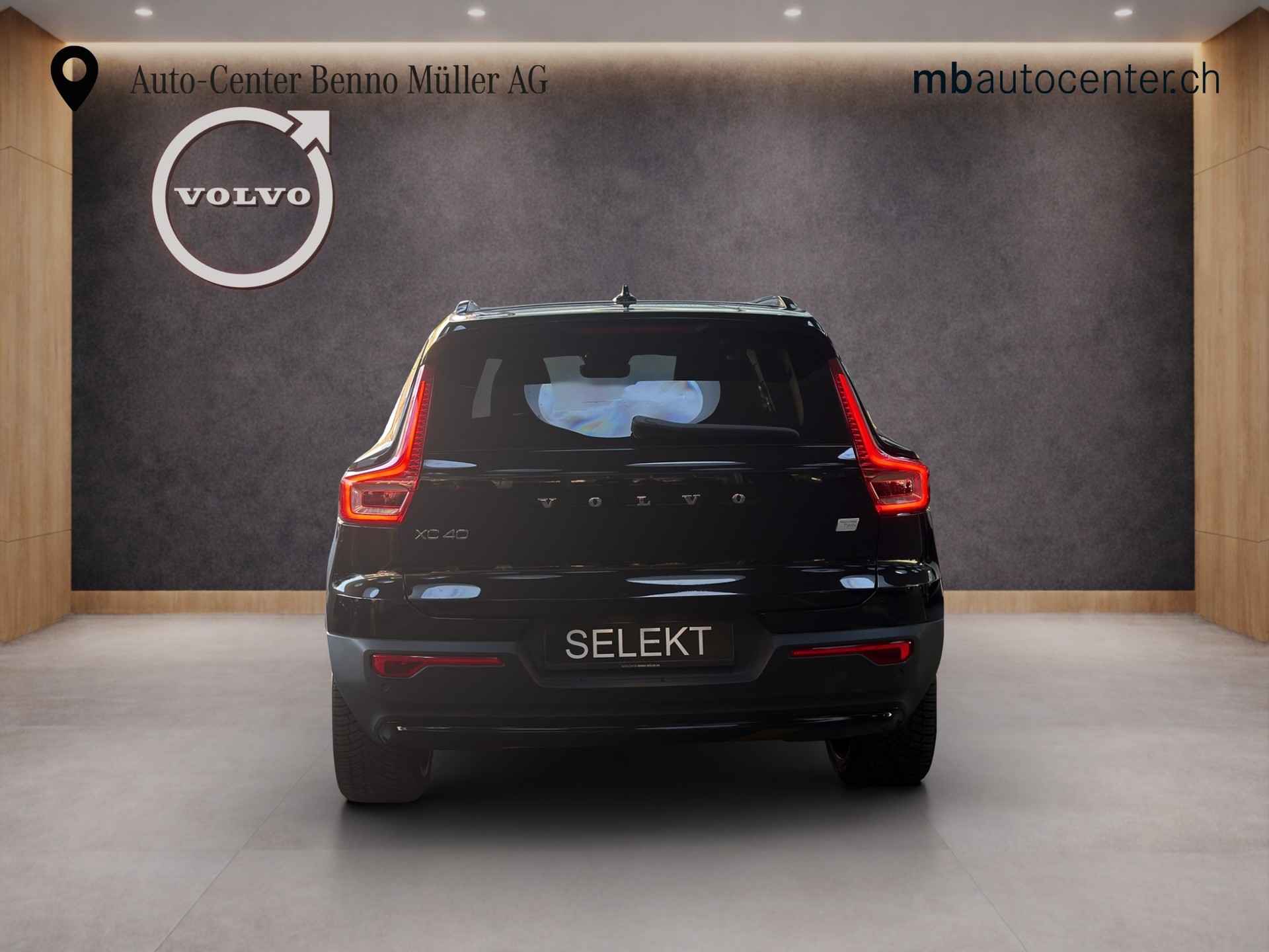 VOLVO XC40 E80 Twin Ultimate AWD-image-3