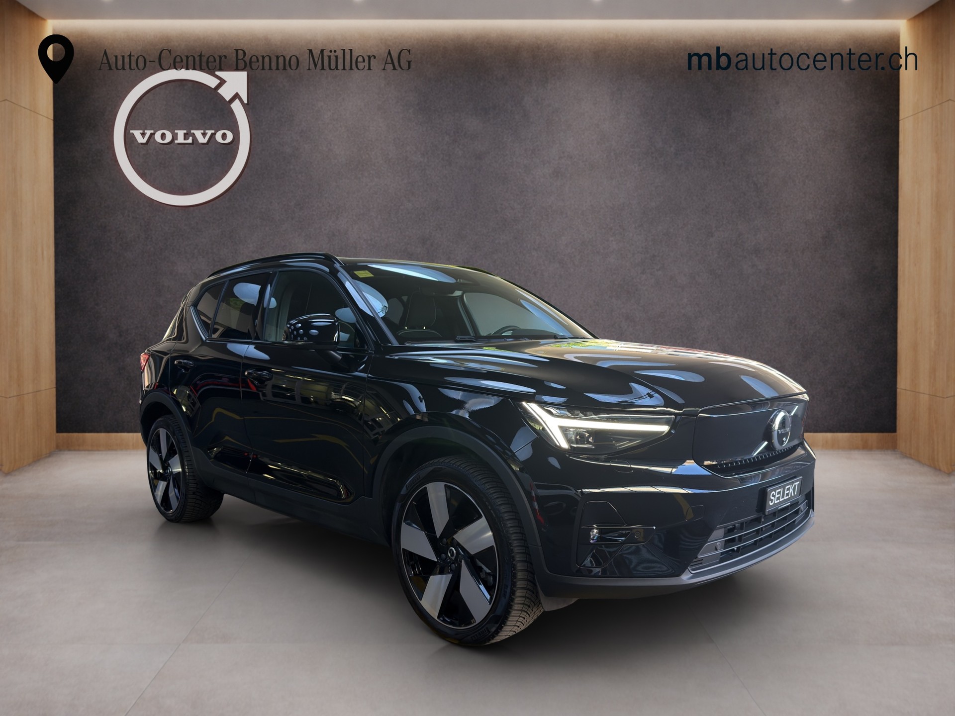 VOLVO XC40 E80 Twin Ultimate AWD-image-6