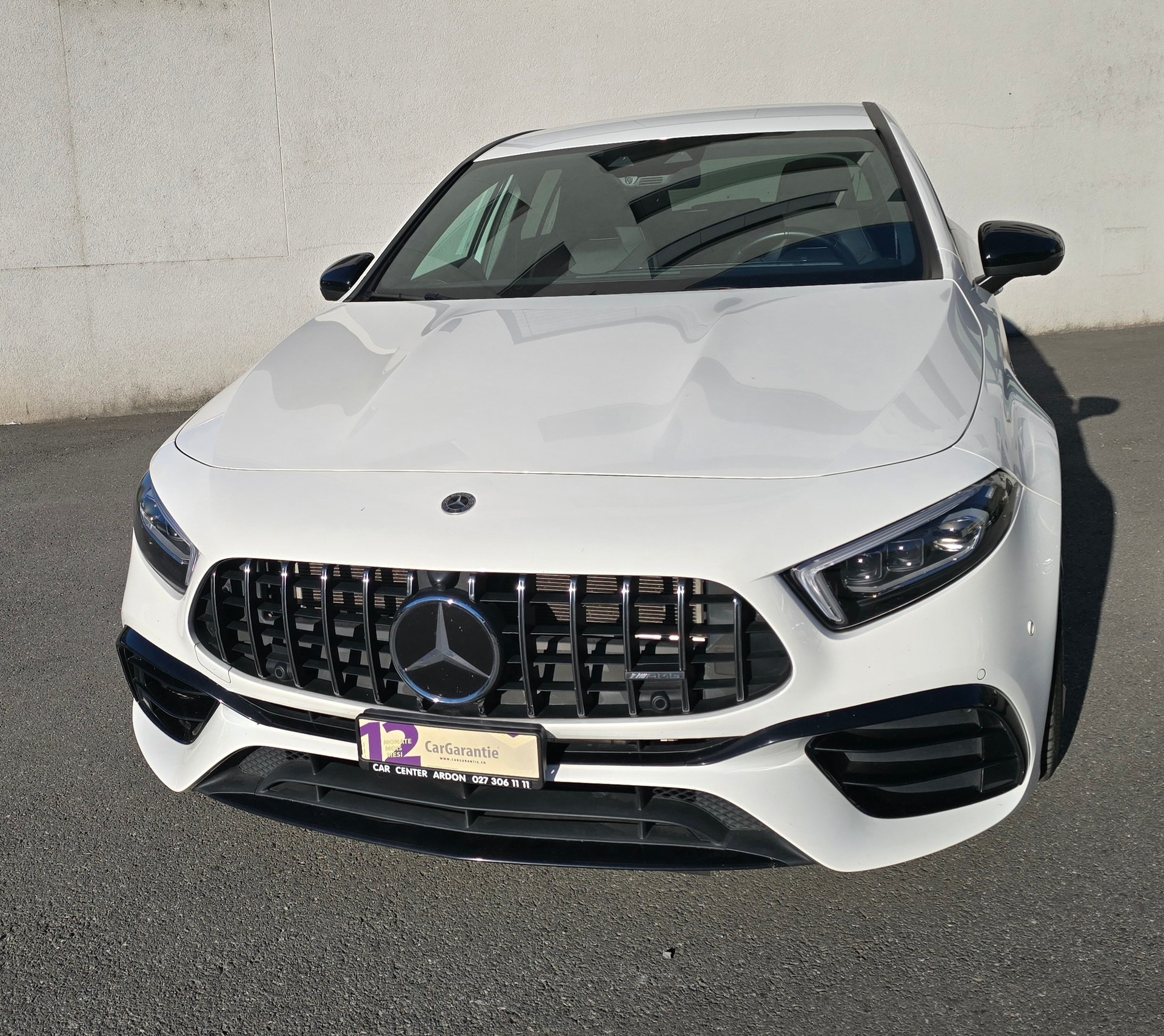 MERCEDES-BENZ A 45 S AMG 4Matic+ Speedshift-image-10