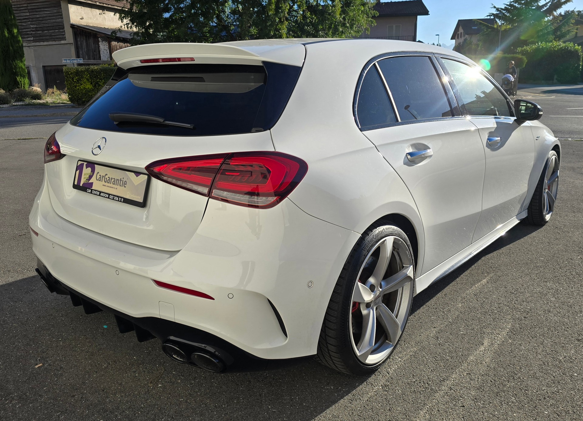 MERCEDES-BENZ A 45 S AMG 4Matic+ Speedshift-image-6