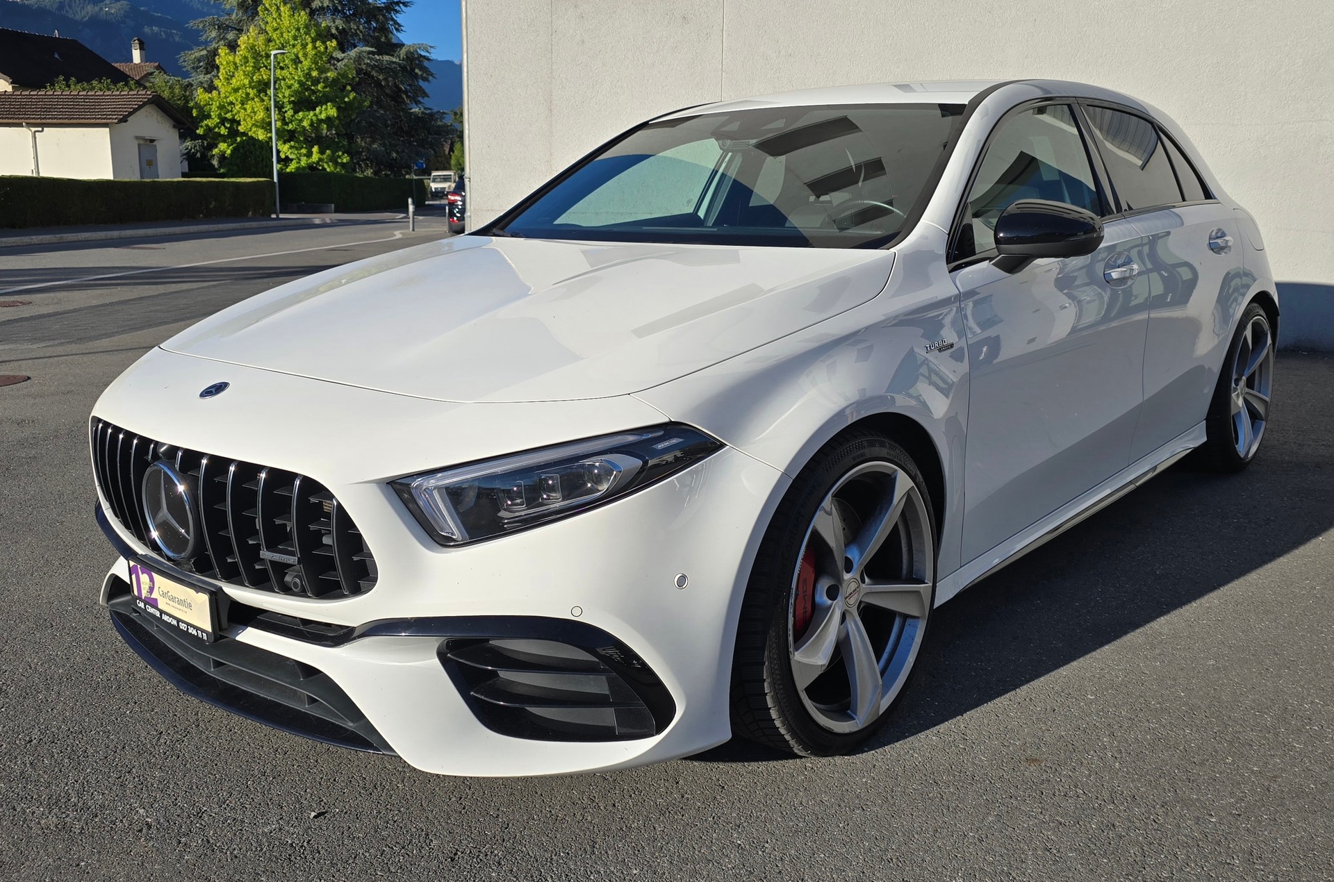 MERCEDES-BENZ A 45 S AMG 4Matic+ Speedshift-image-0