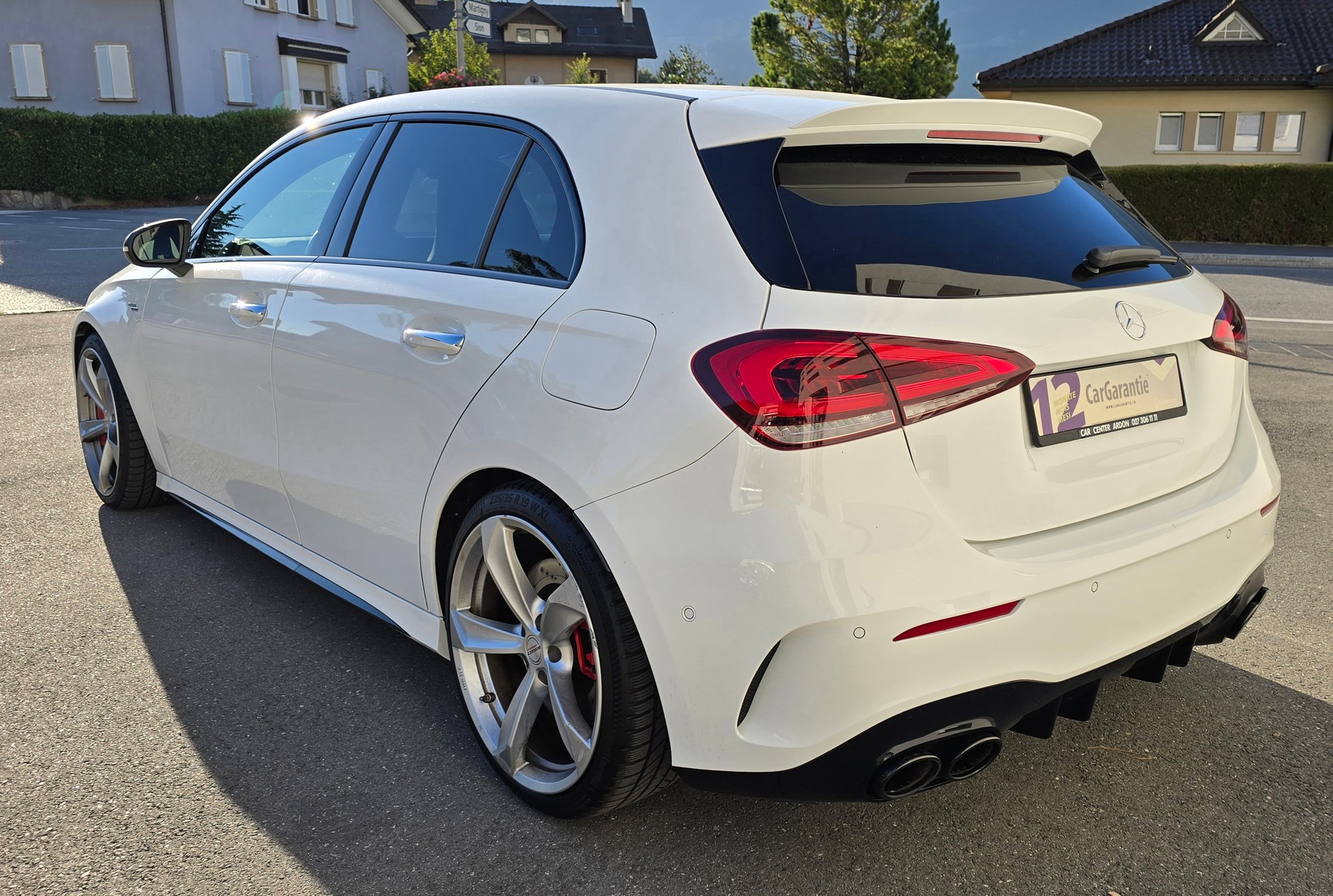MERCEDES-BENZ A 45 S AMG 4Matic+ Speedshift-image-4