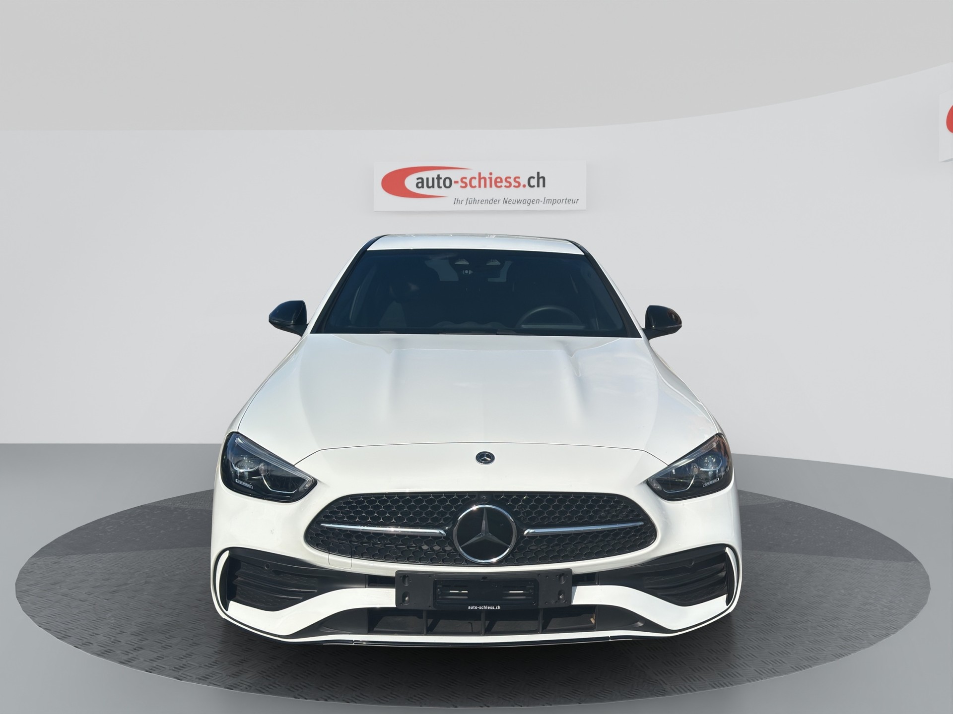 MERCEDES-BENZ C 300 d AMG Line Night-image-1