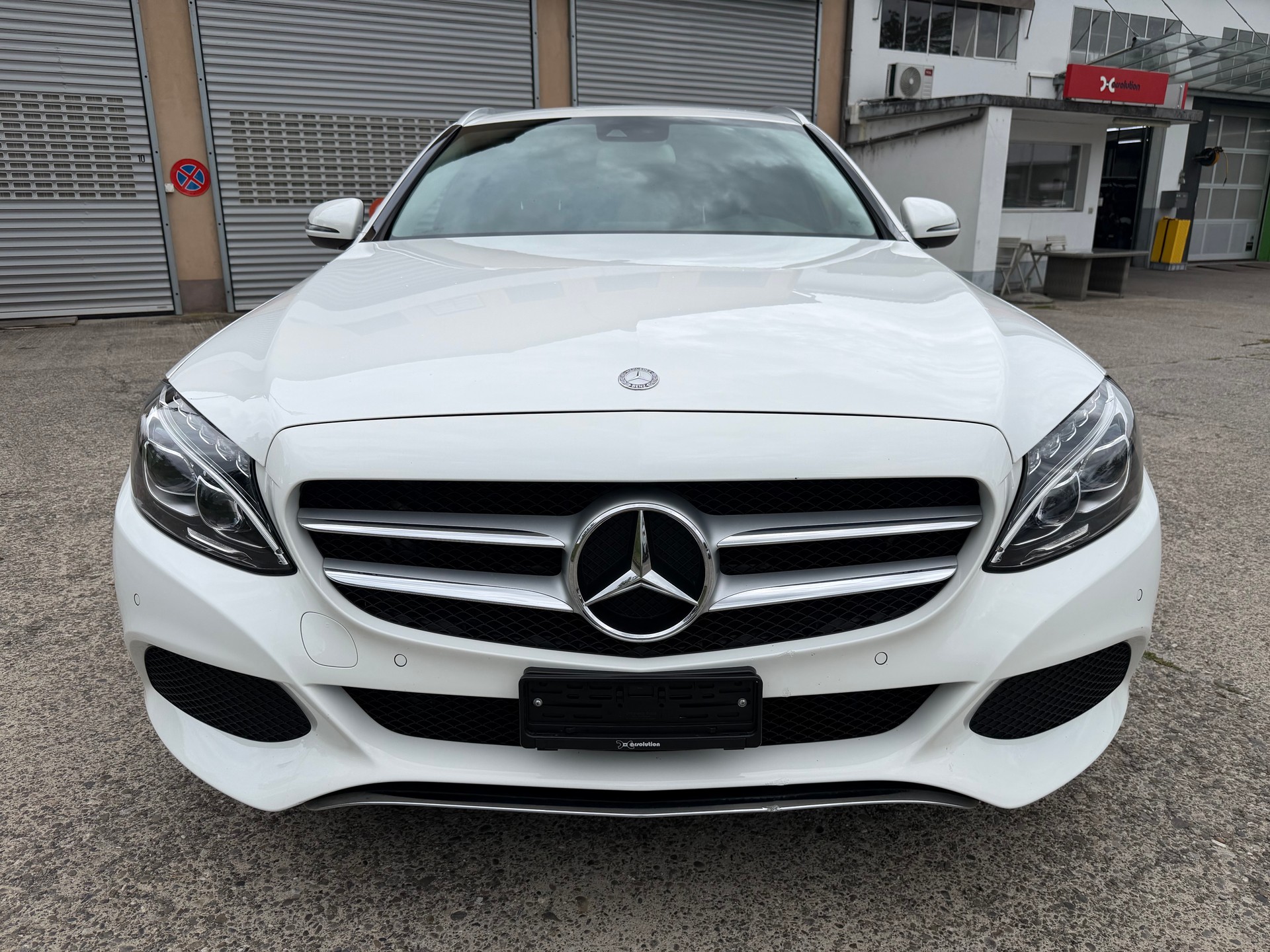 MERCEDES-BENZ C 220 d Swiss Star Avantgarde 4Matic 9G-Tronic-image-7