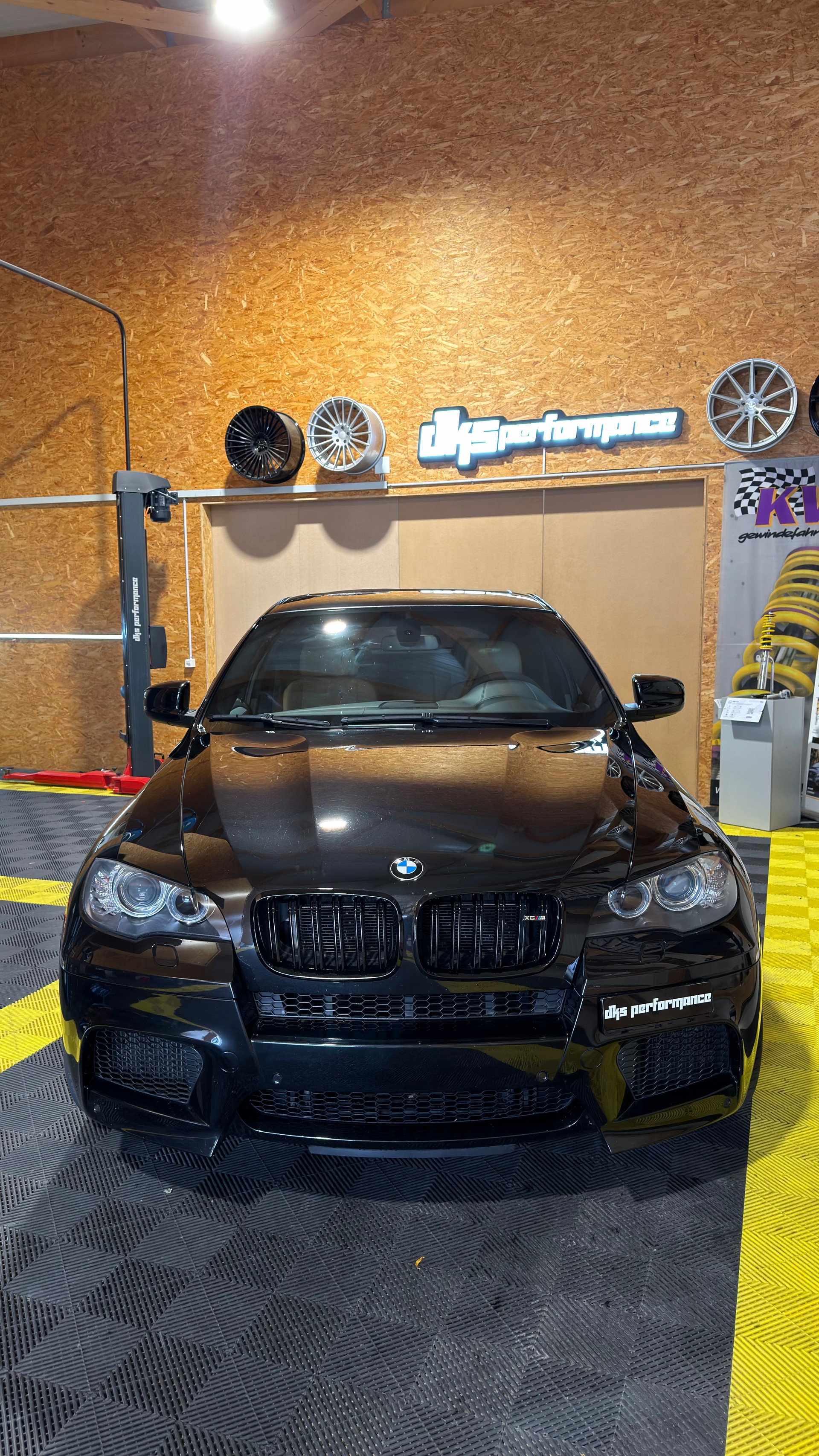 BMW X6 M Steptronic-image-1