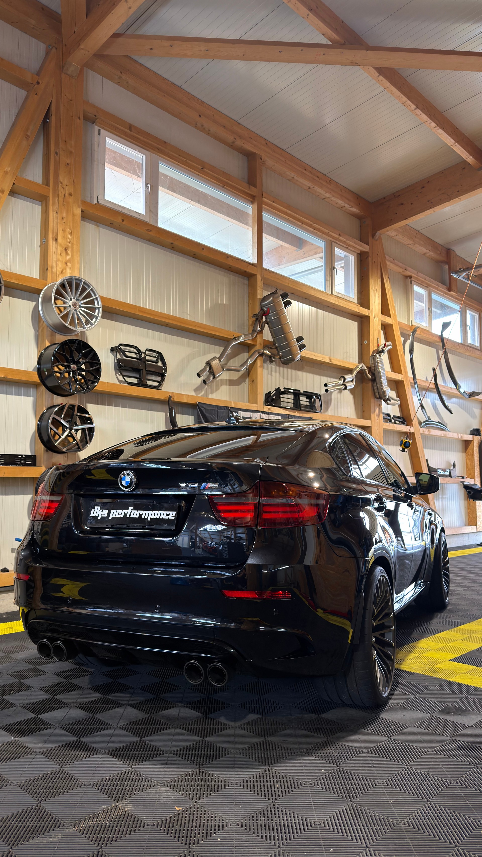 BMW X6 M Steptronic-image-2