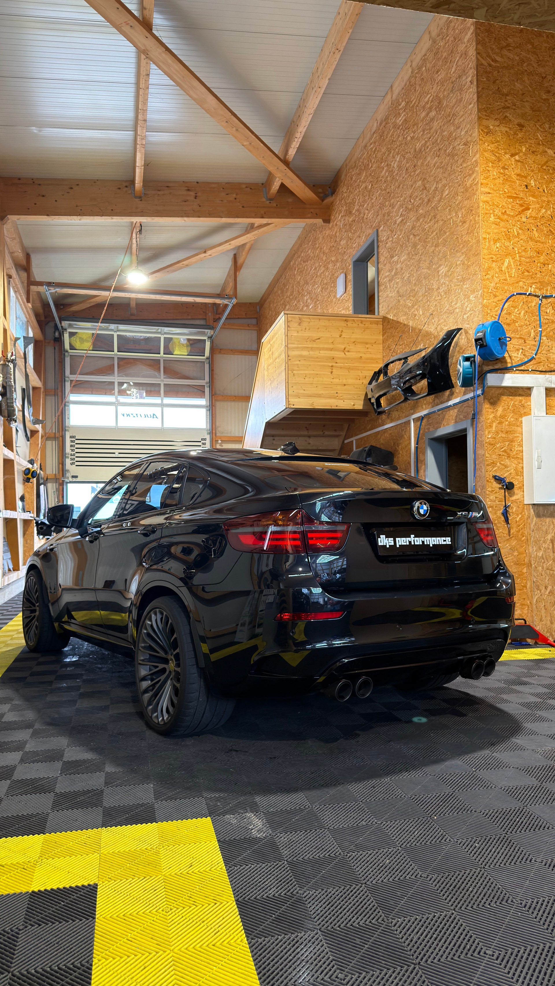 BMW X6 M Steptronic-image-4