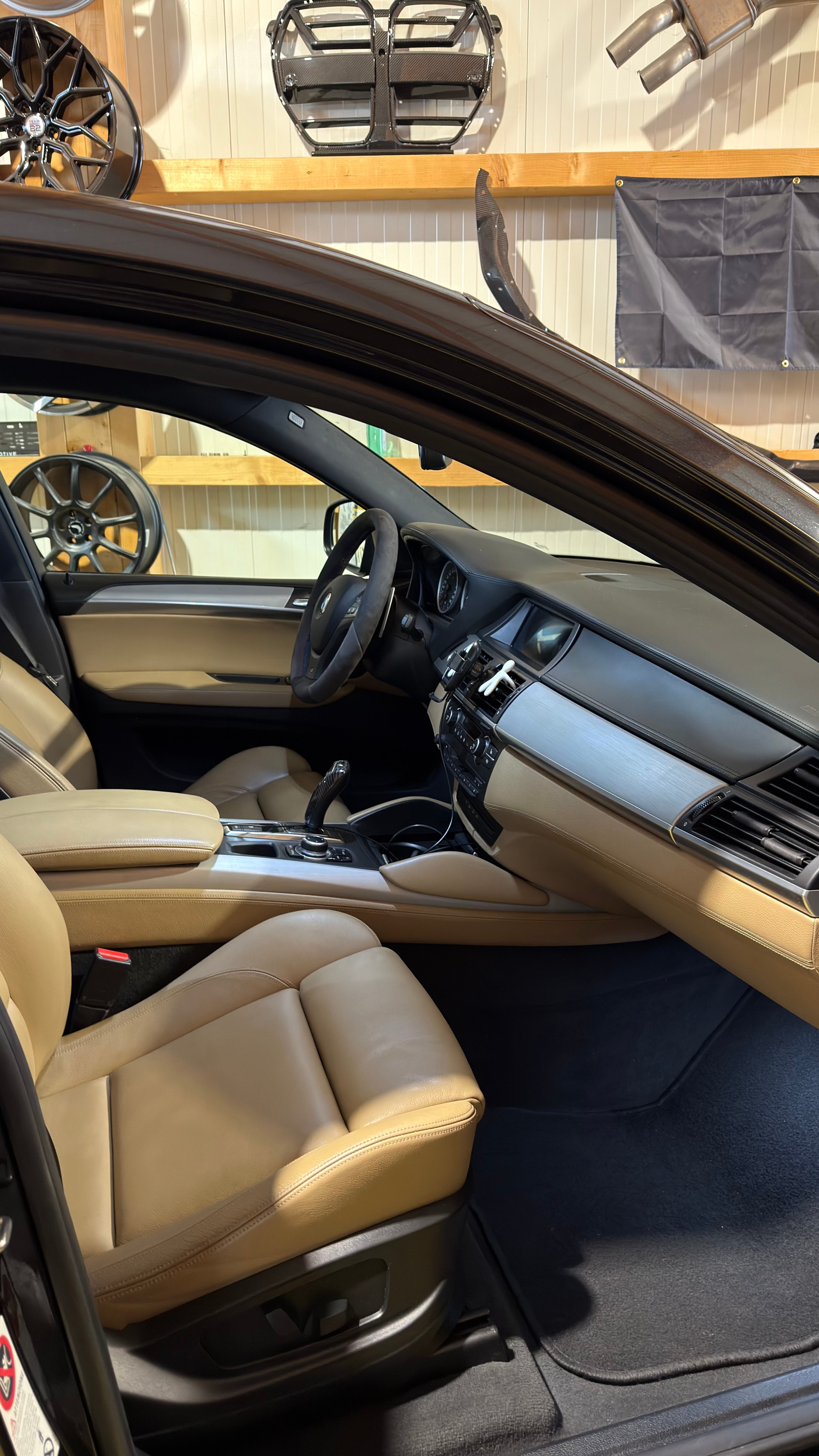 BMW X6 M Steptronic-image-9