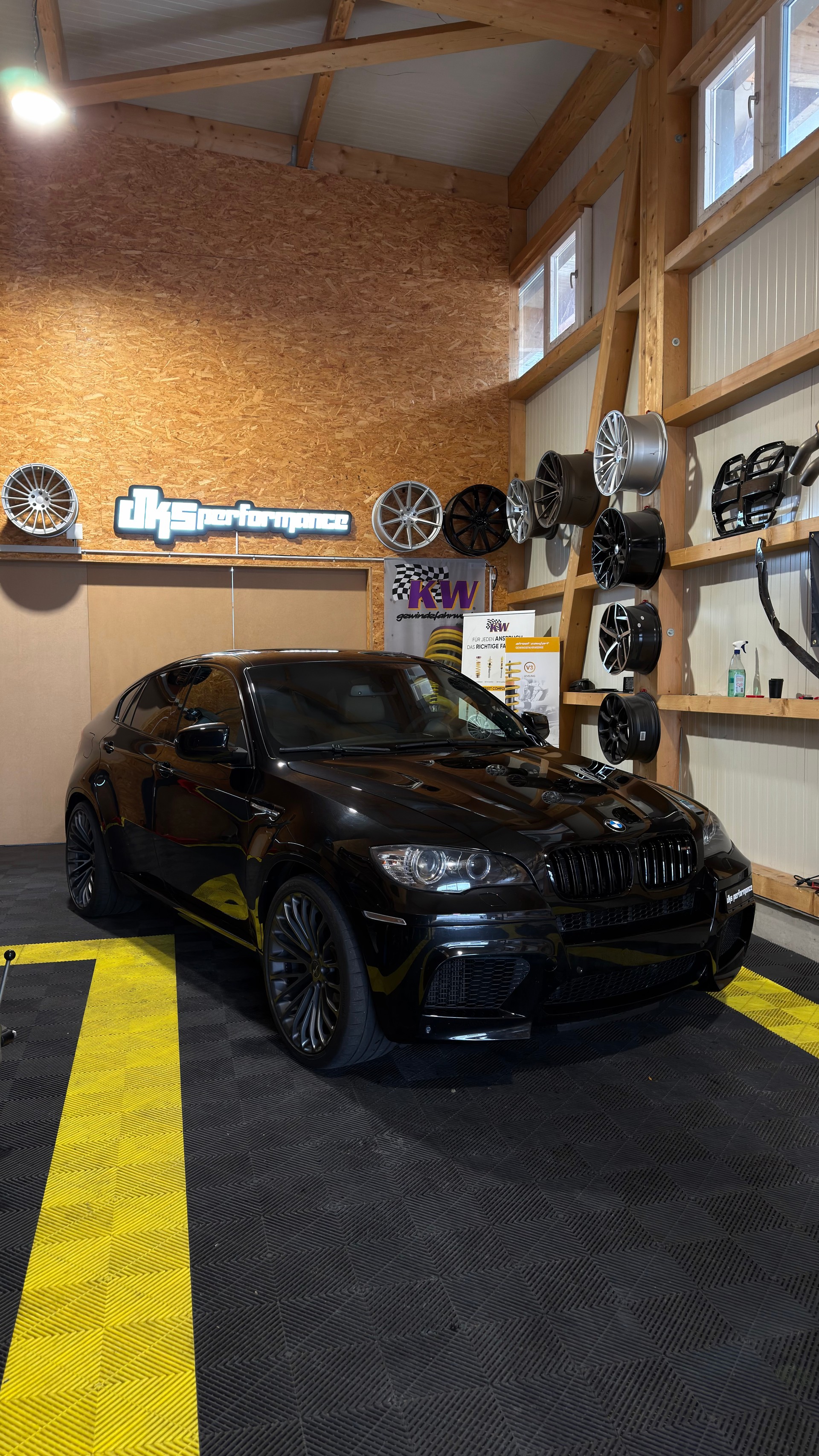 BMW X6 M Steptronic-image-0