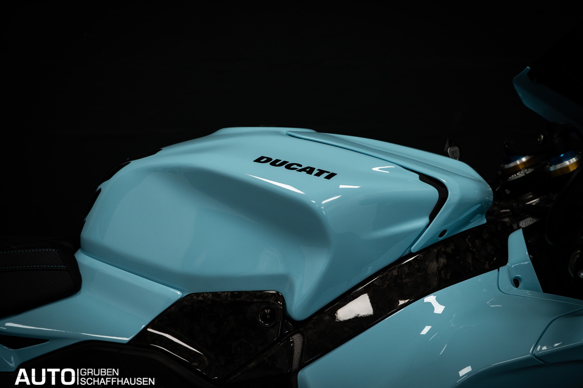 DUCATI Panigale V4 S X Lamborghini-image-6