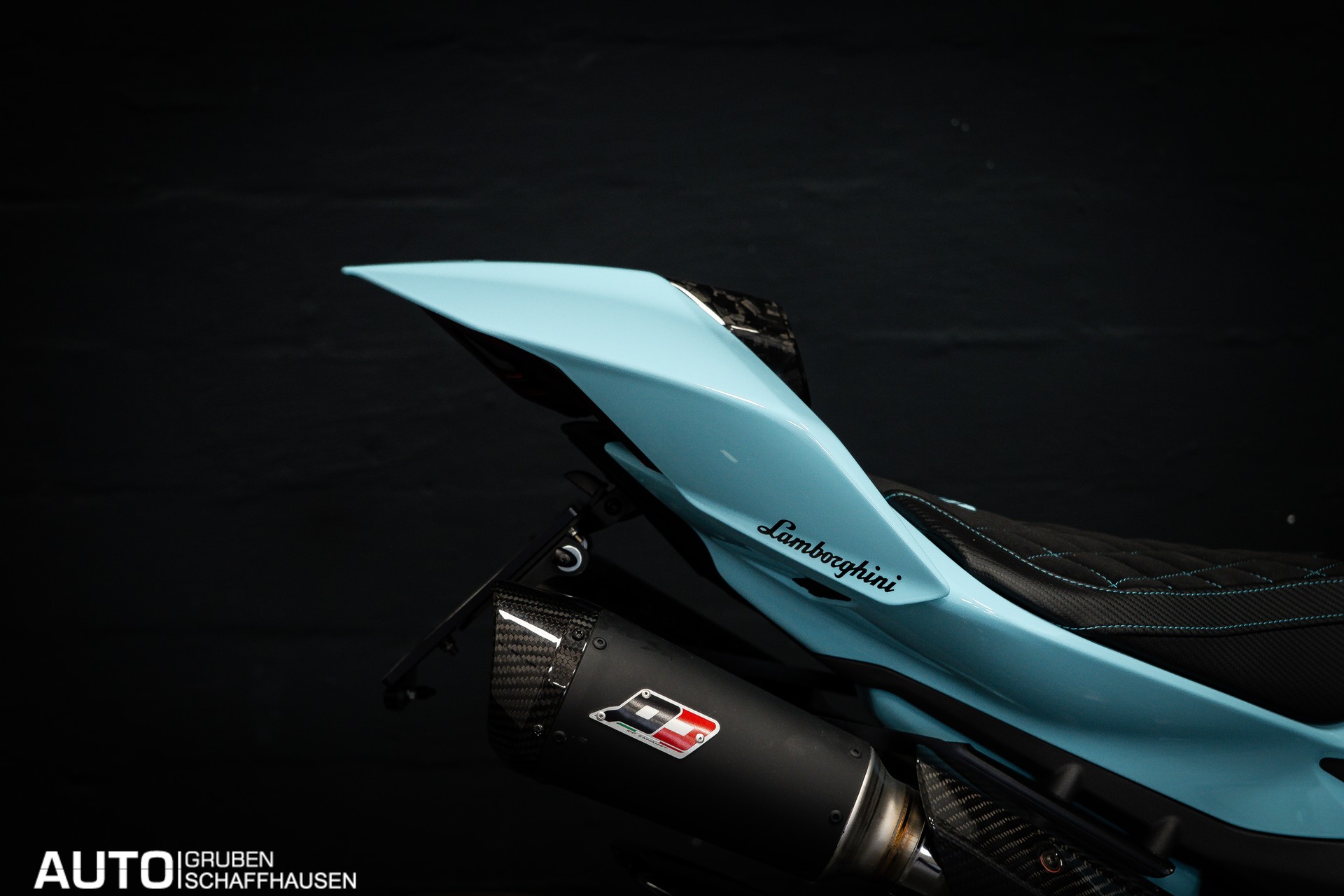 DUCATI Panigale V4 S X Lamborghini-image-5