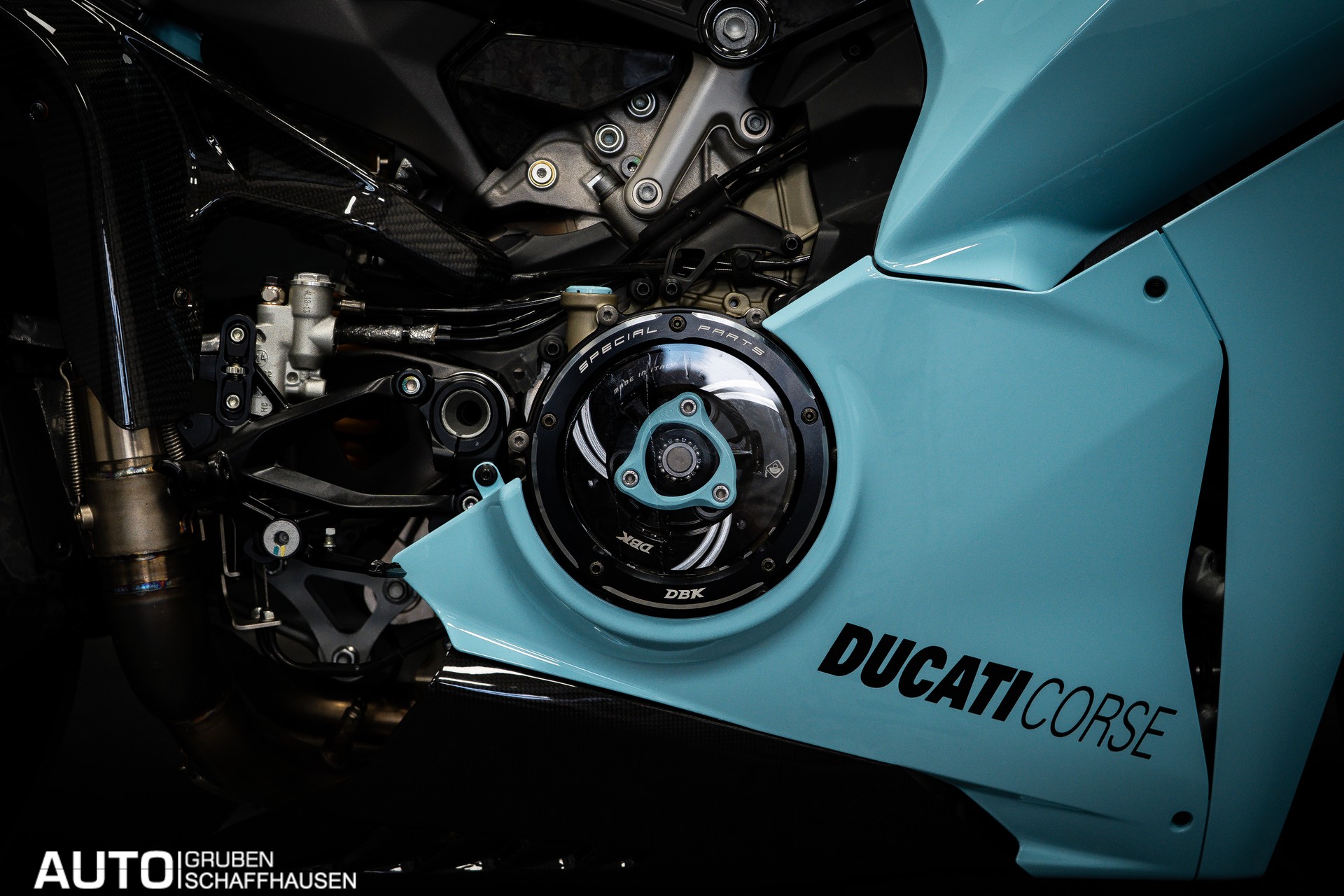DUCATI Panigale V4 S X Lamborghini-image-7