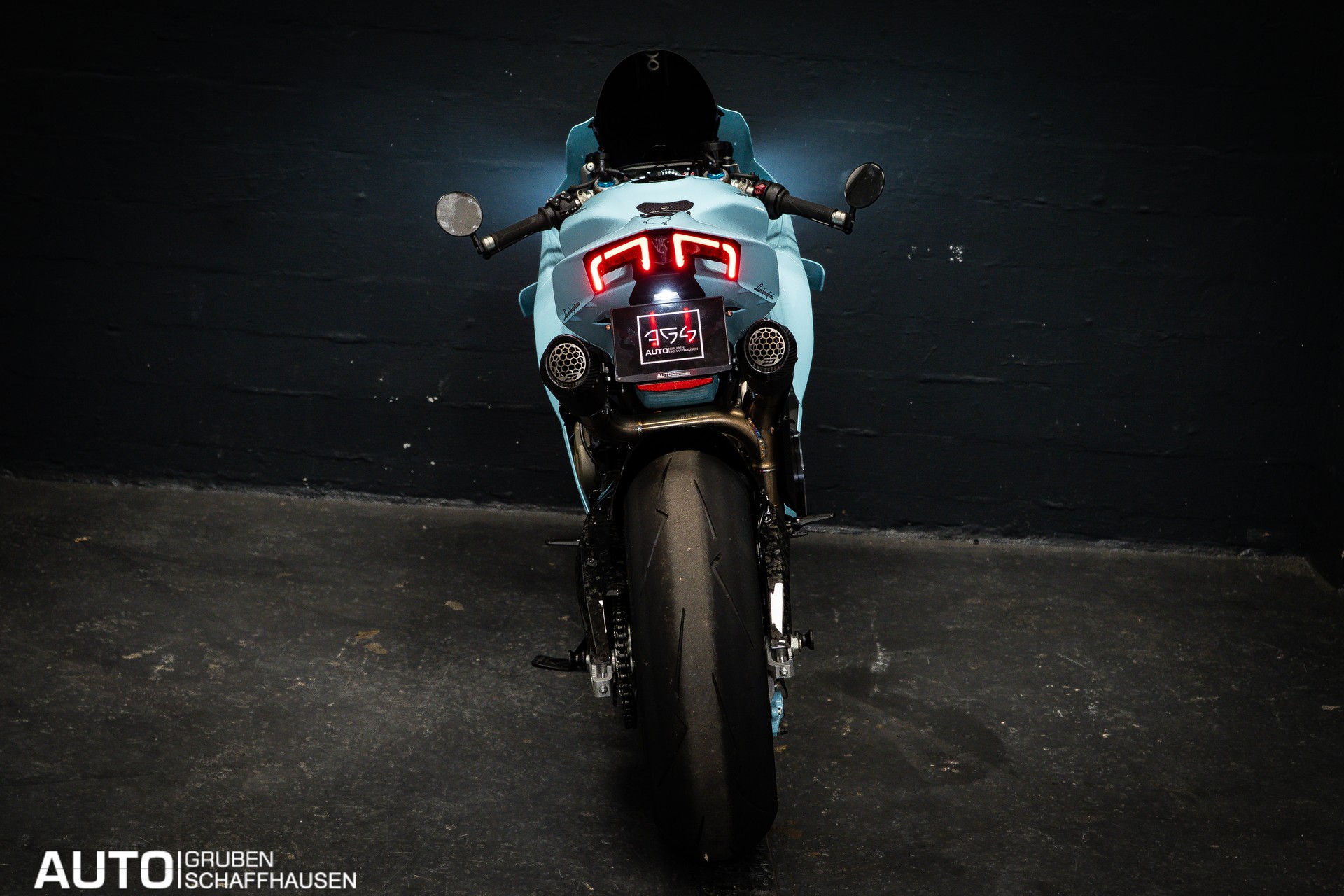 DUCATI Panigale V4 S X Lamborghini-image-10