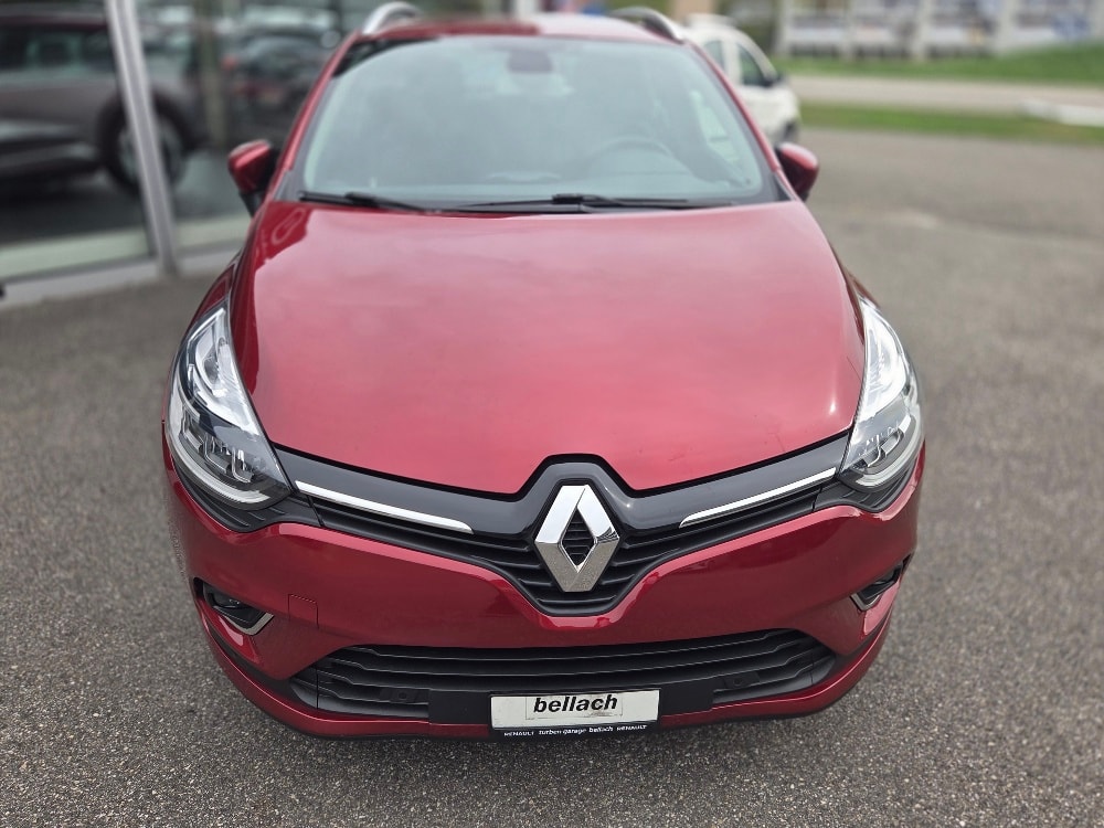 RENAULT Clio Grandtour 1.2 16V T Intens EDC-image-6