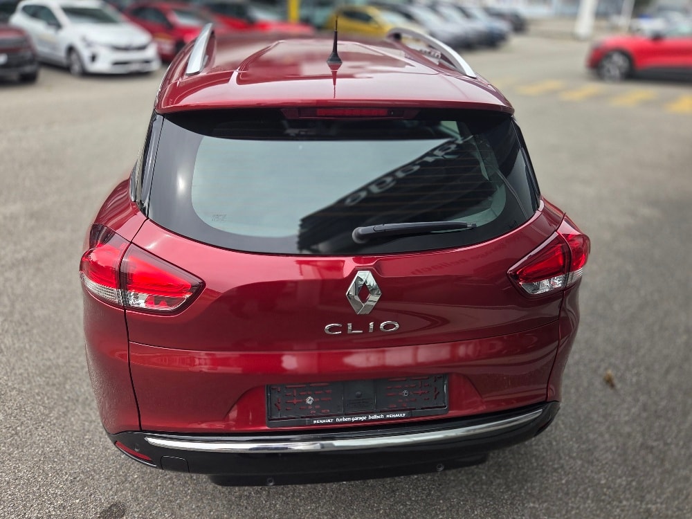 RENAULT Clio Grandtour 1.2 16V T Intens EDC-image-4