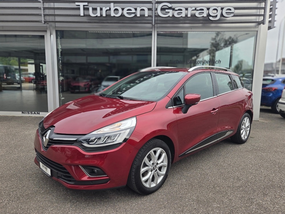 RENAULT Clio Grandtour 1.2 16V T Intens EDC-image-0
