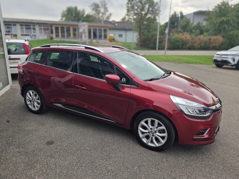 RENAULT Clio Grandtour 1.2 16V T Intens EDC-image-5