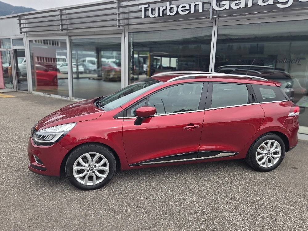 RENAULT Clio Grandtour 1.2 16V T Intens EDC-image-2