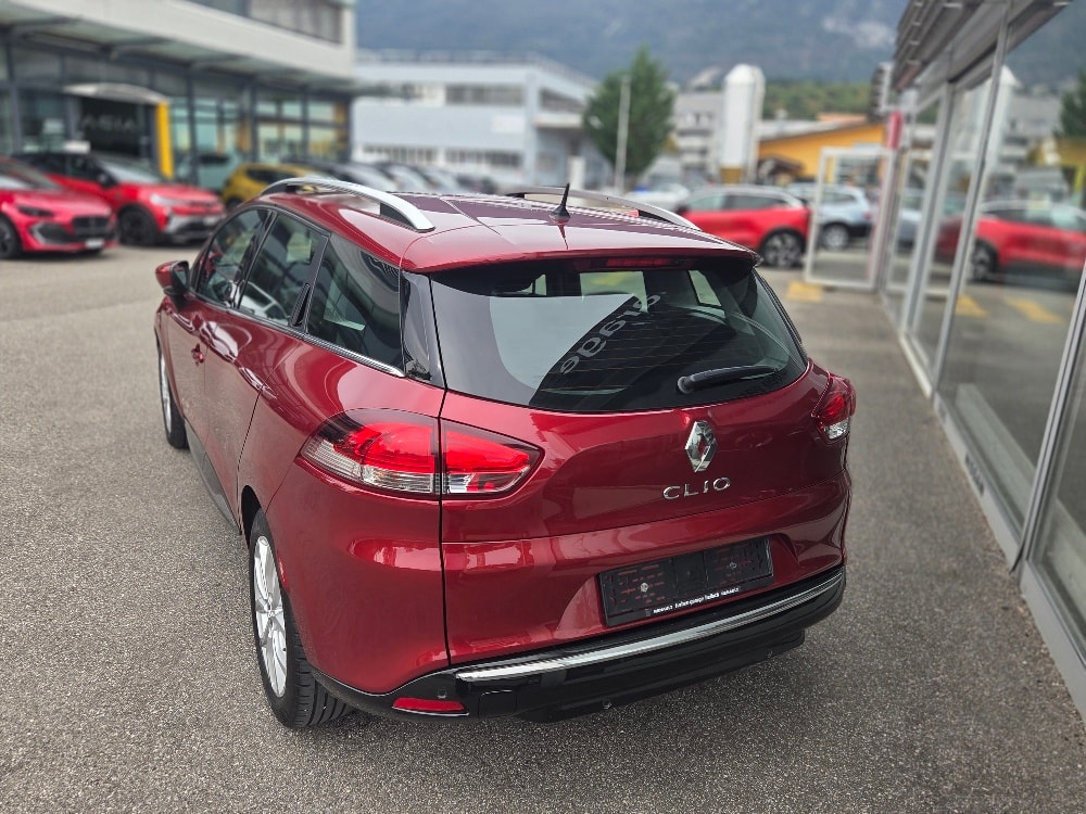 RENAULT Clio Grandtour 1.2 16V T Intens EDC-image-3