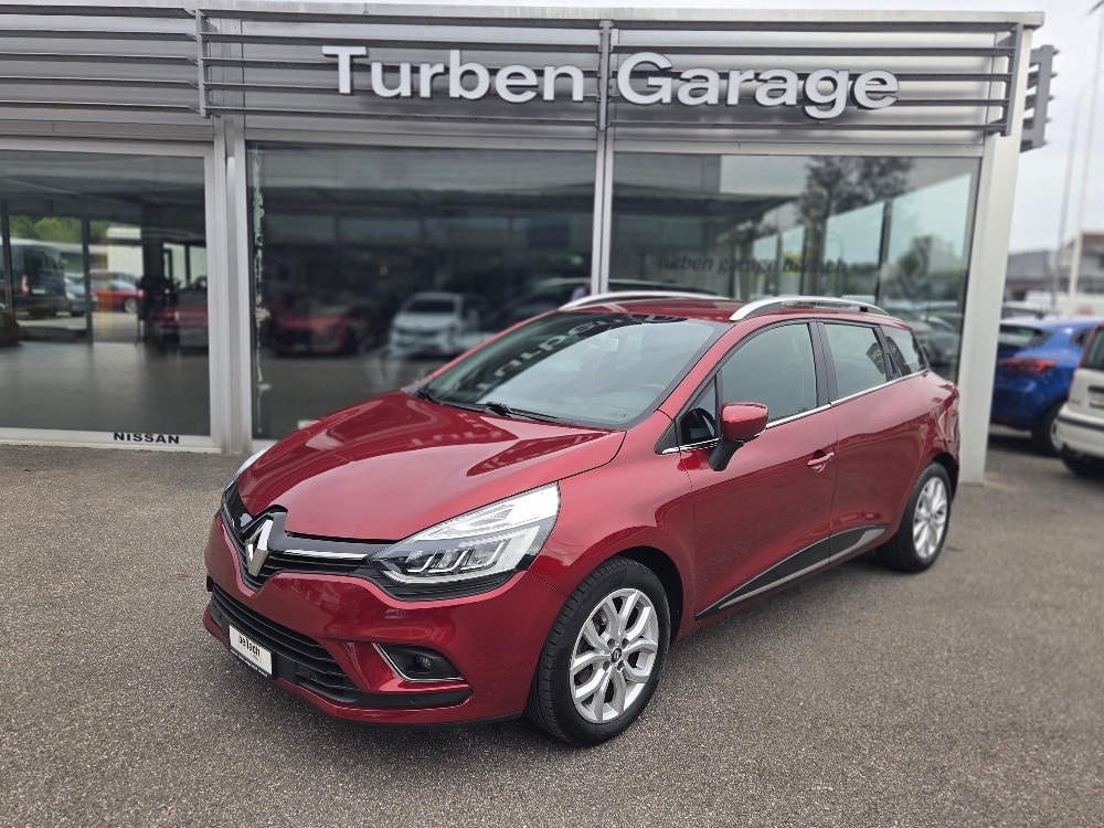 RENAULT Clio Grandtour 1.2 16V T Intens EDC-image-1