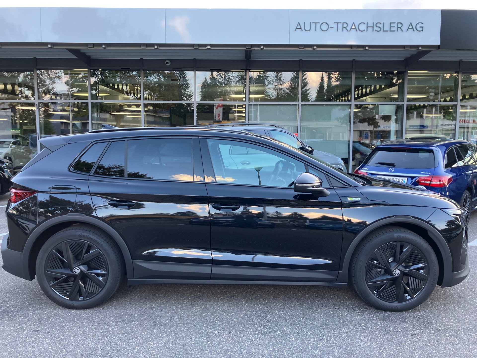 SKODA Elroq RS 4x4-image-0
