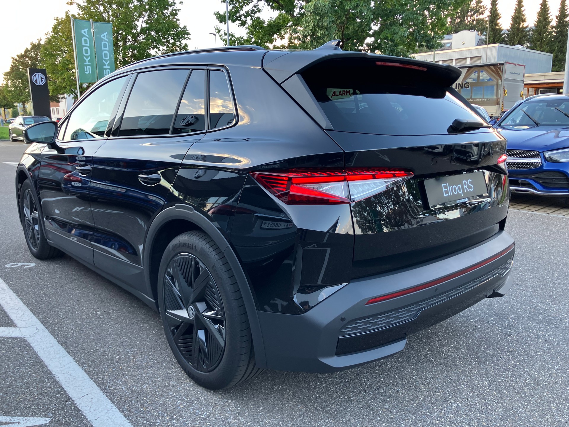SKODA Elroq RS 4x4-image-3