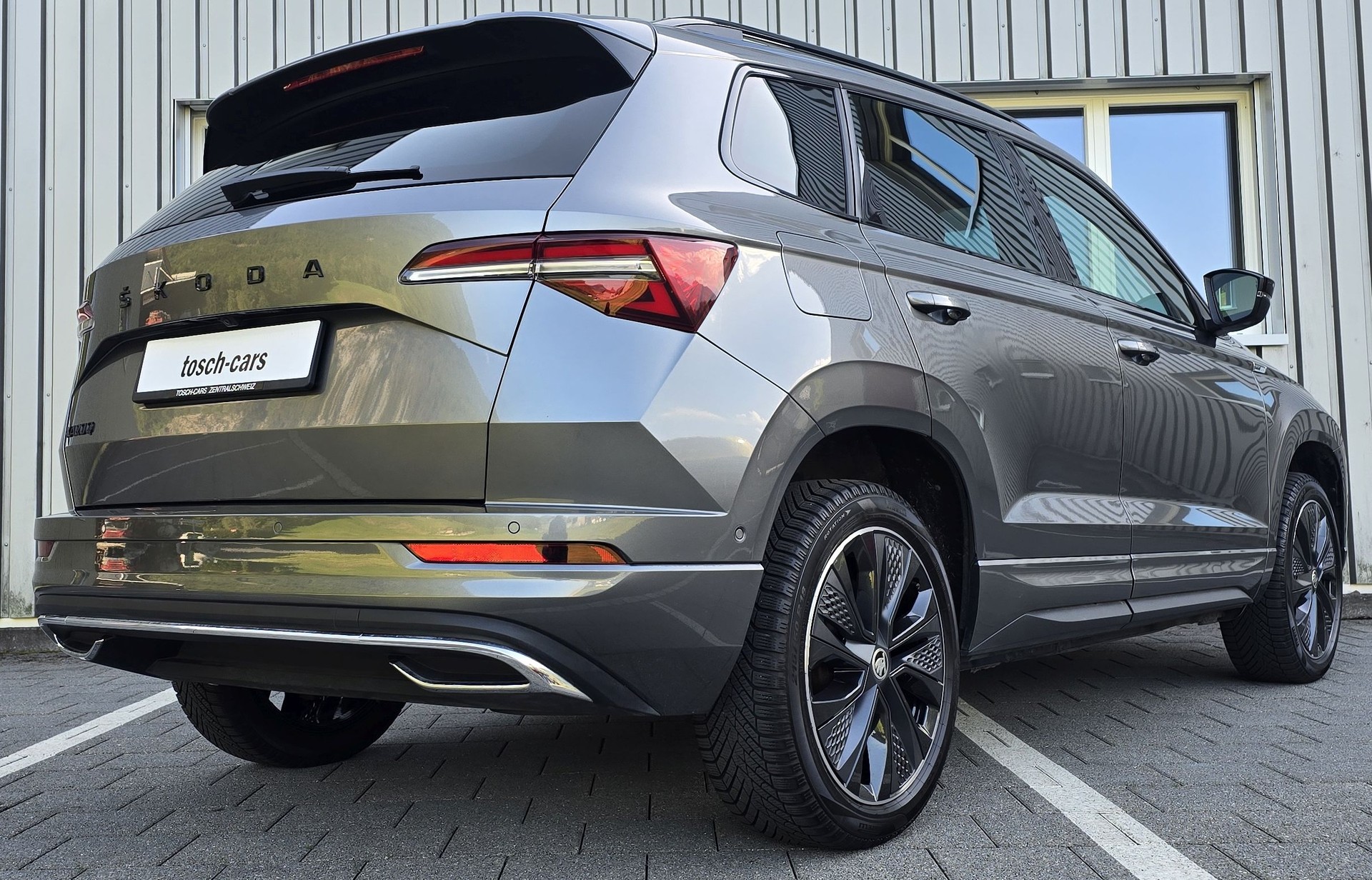 SKODA Karoq 1.5 TSI SportLine DSG-image-7