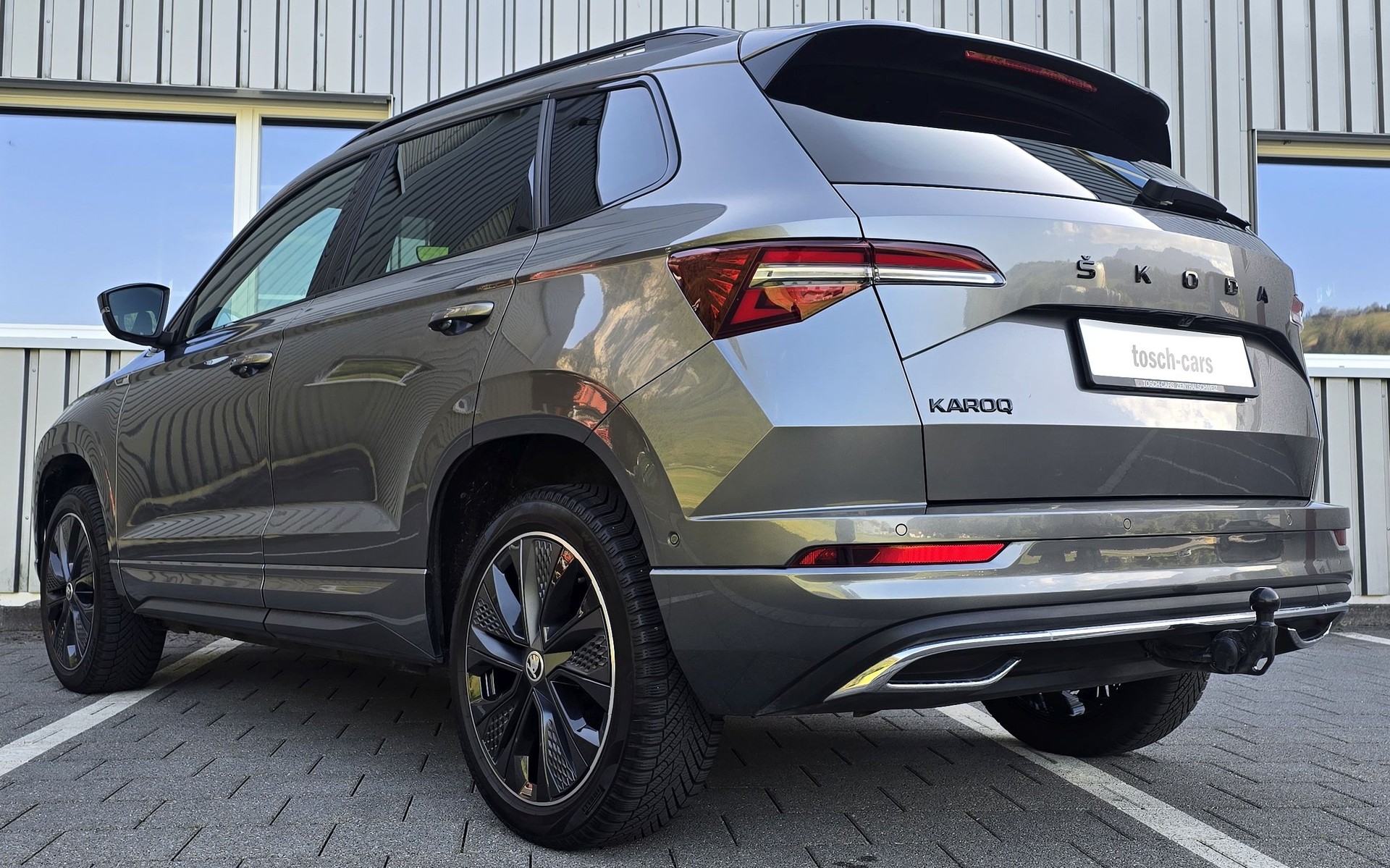 SKODA Karoq 1.5 TSI SportLine DSG-image-5