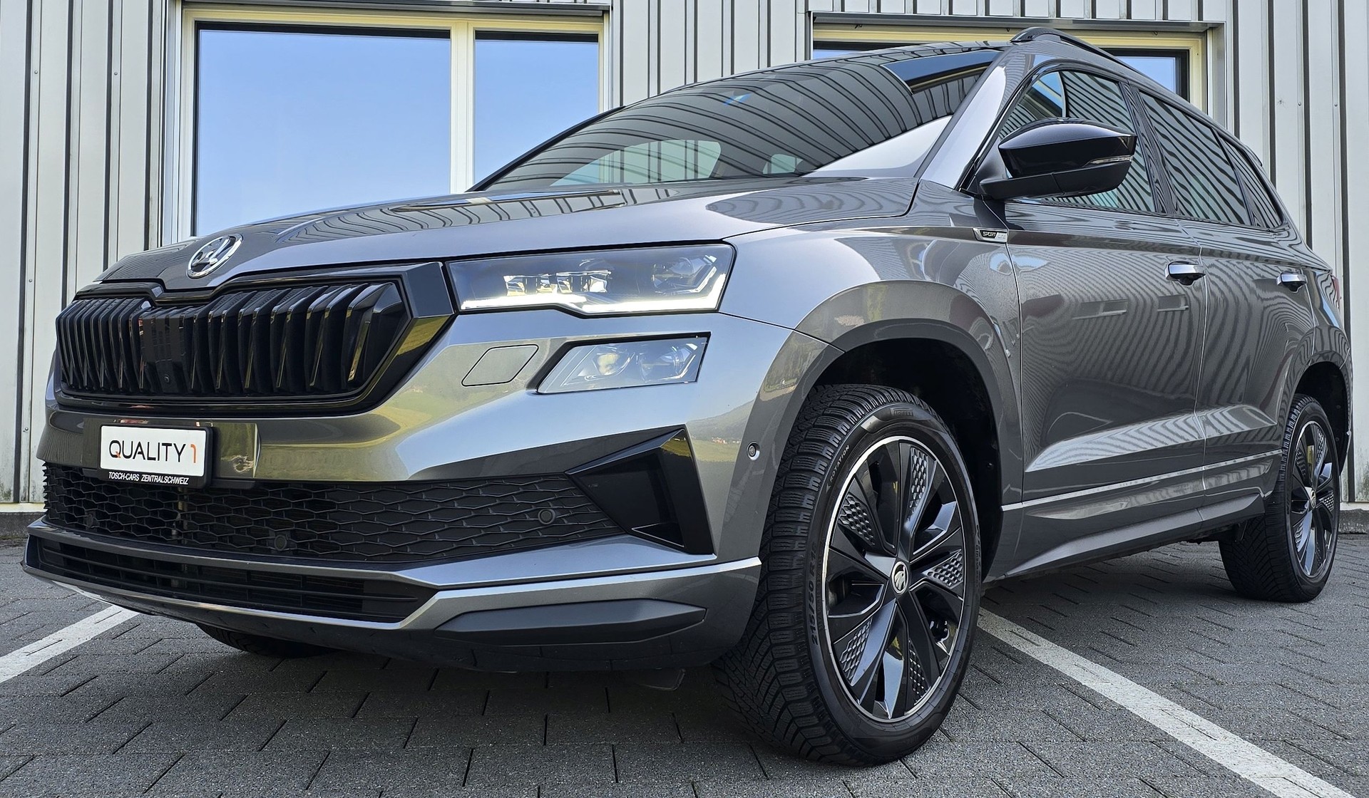 SKODA Karoq 1.5 TSI SportLine DSG-image-2