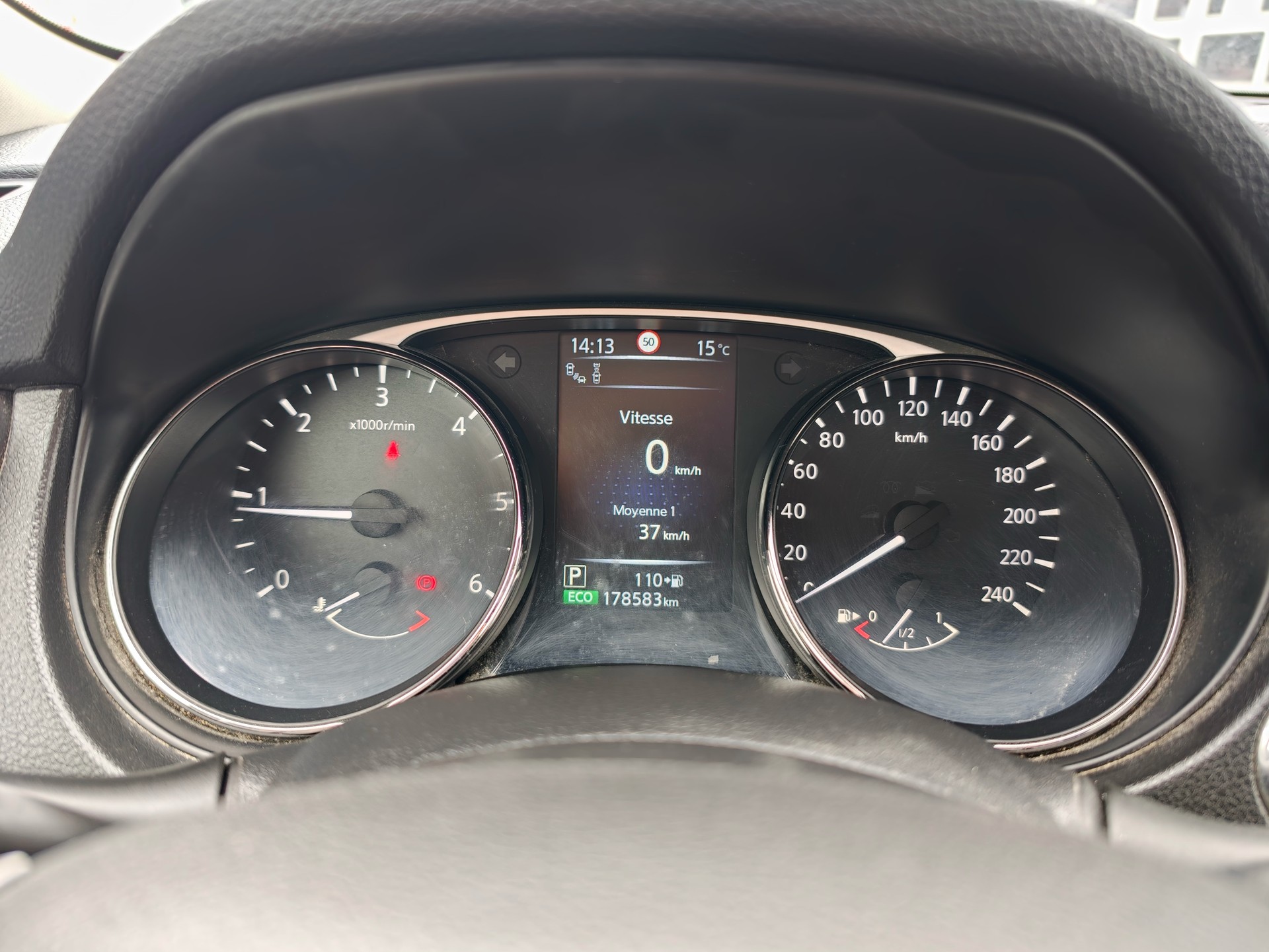 NISSAN X-Trail 2.0 dCi tekna Xtronic CVT ALL-MODE 4x4-image-11