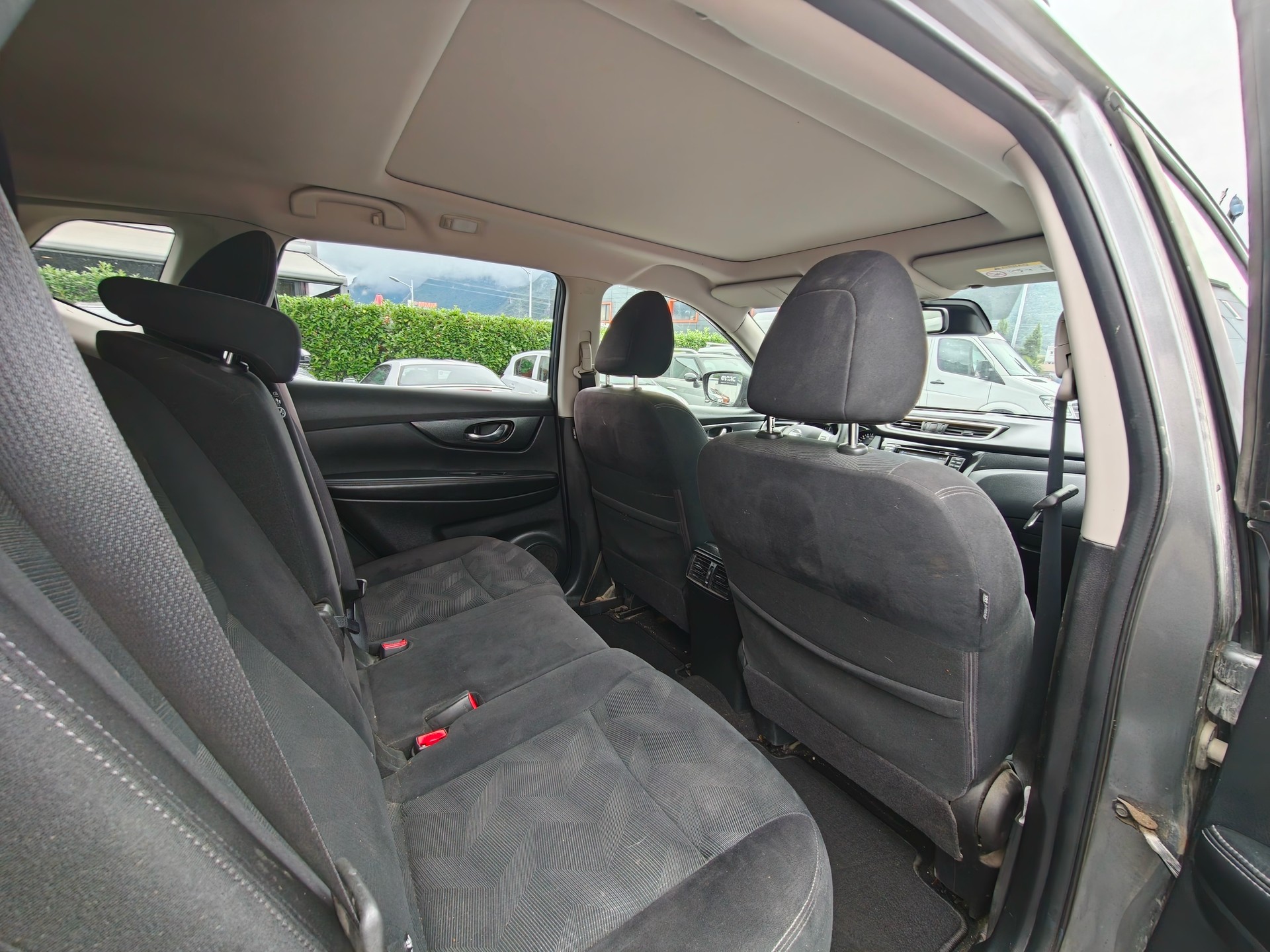 NISSAN X-Trail 2.0 dCi tekna Xtronic CVT ALL-MODE 4x4-image-8
