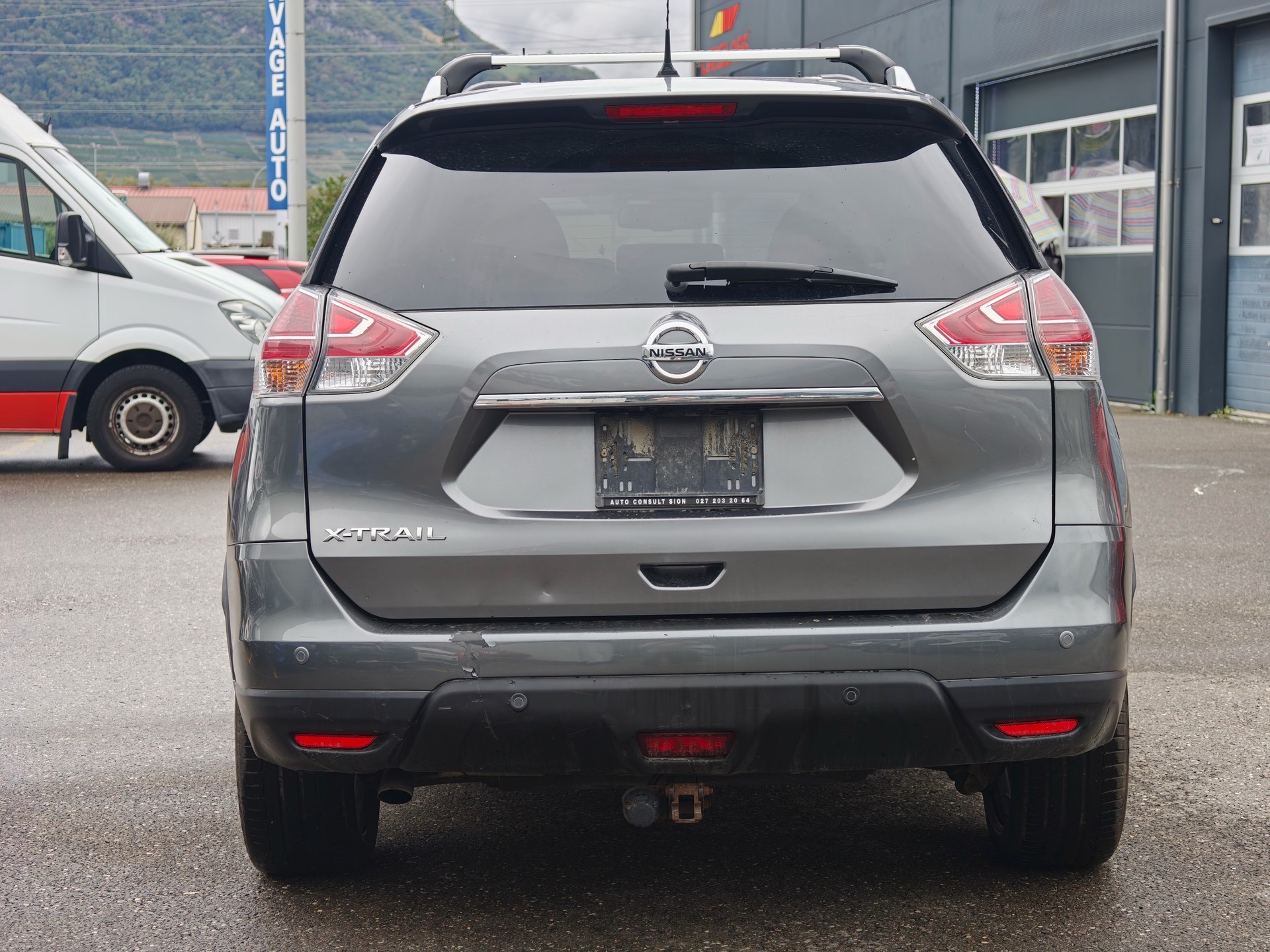 NISSAN X-Trail 2.0 dCi tekna Xtronic CVT ALL-MODE 4x4-image-5
