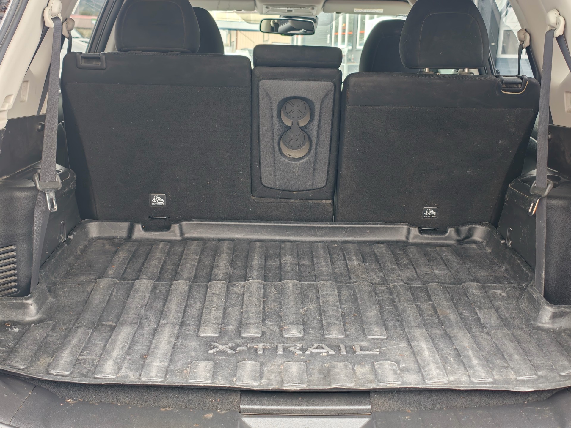 NISSAN X-Trail 2.0 dCi tekna Xtronic CVT ALL-MODE 4x4-image-7