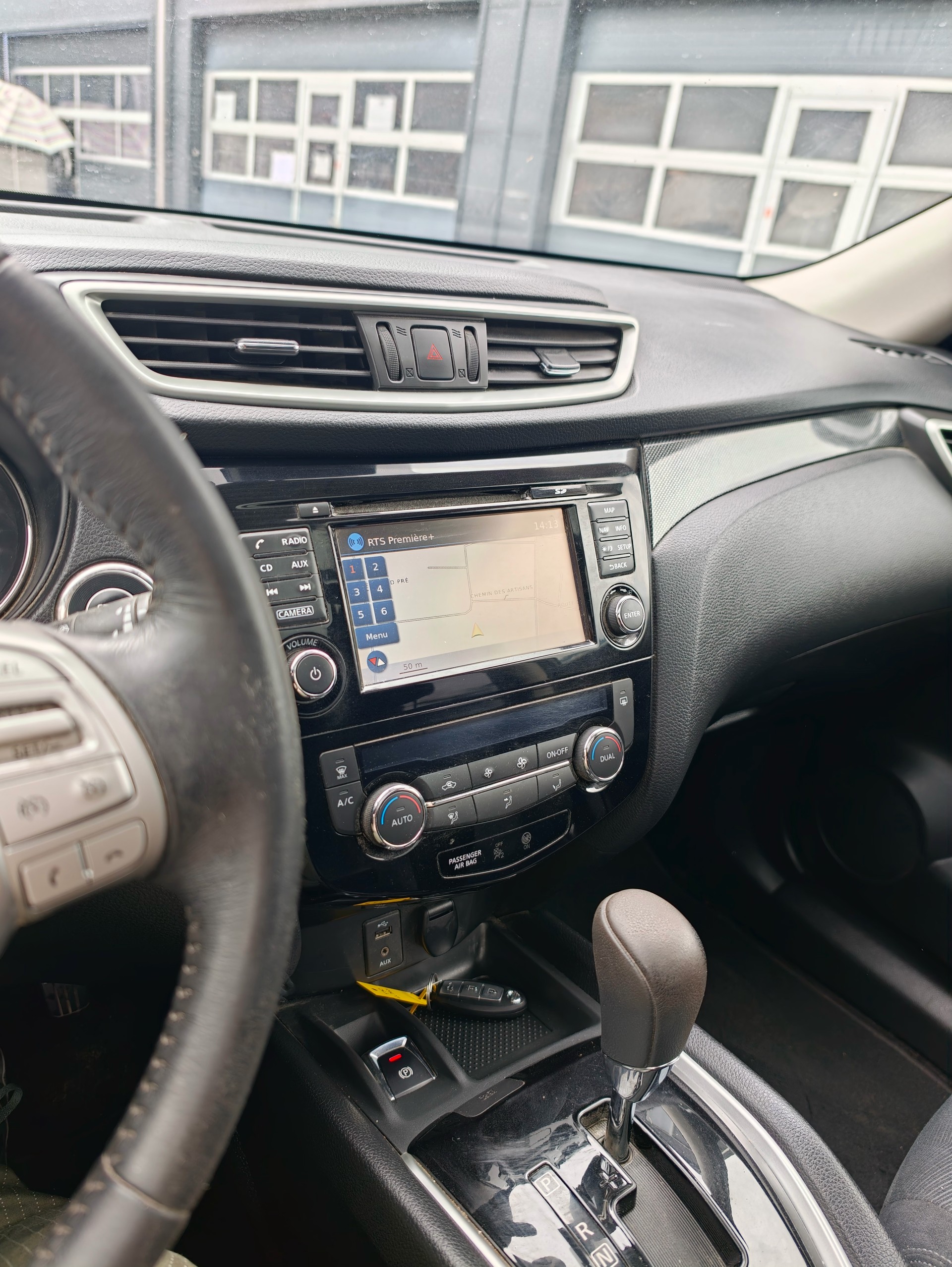 NISSAN X-Trail 2.0 dCi tekna Xtronic CVT ALL-MODE 4x4-image-12