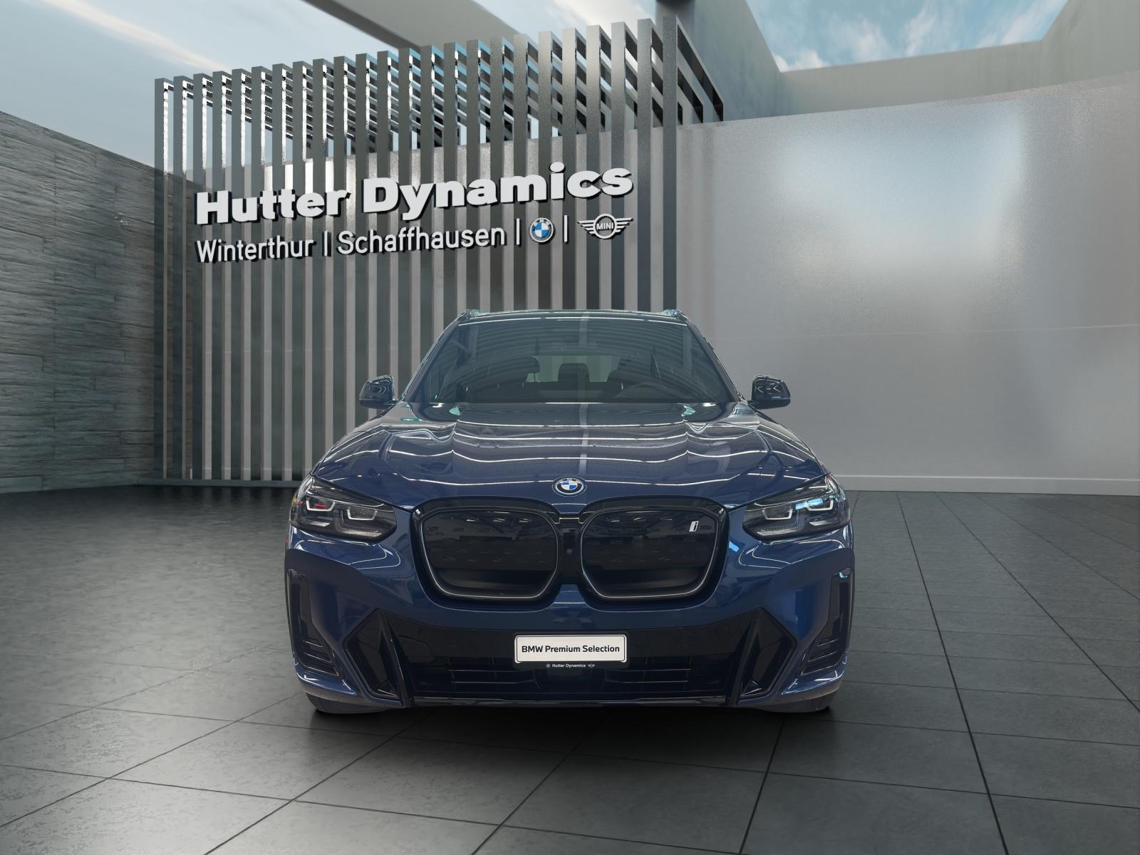 BMW iX3 E-Motor IMPRESSIVE-image-2