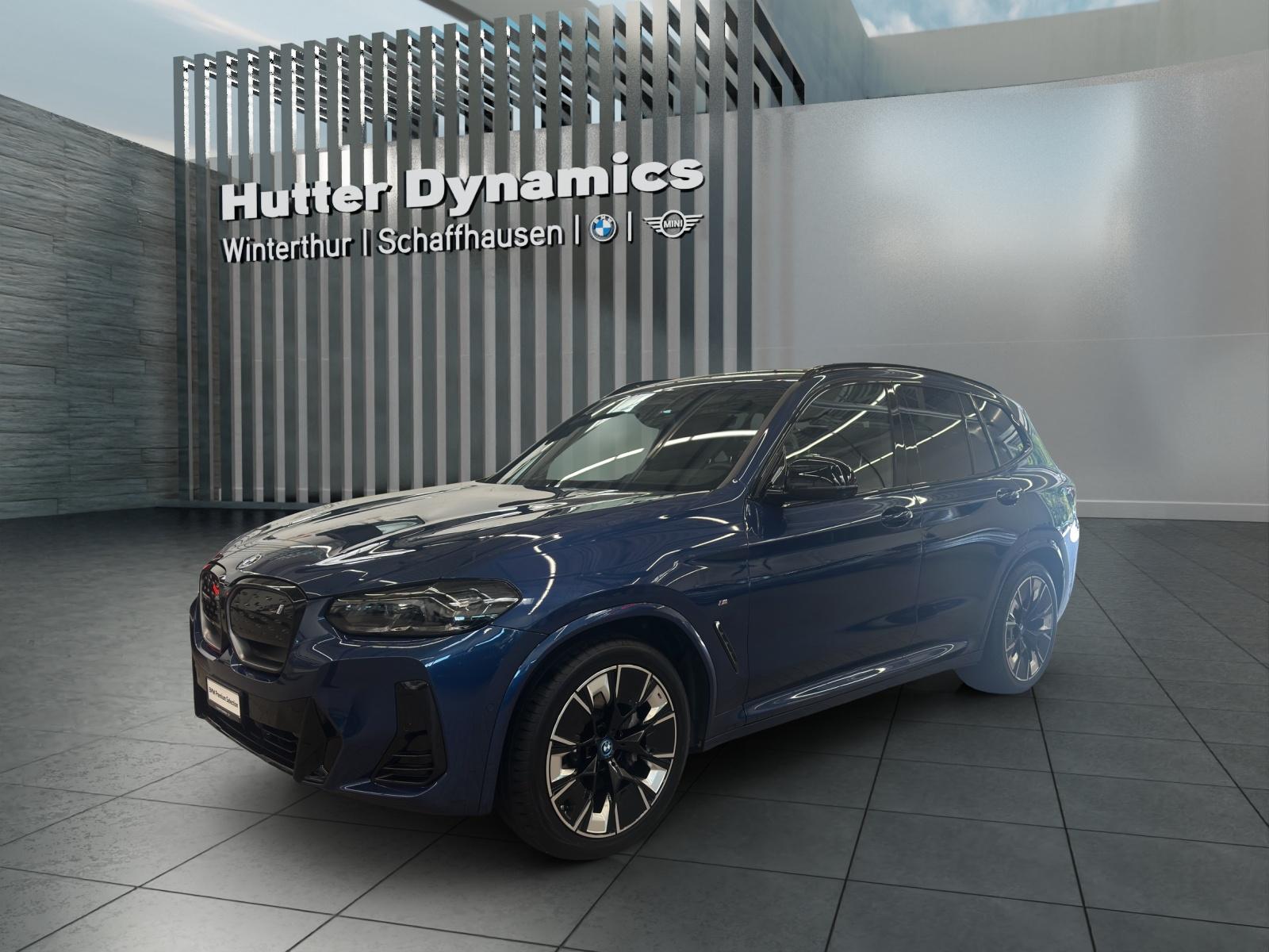 BMW iX3 E-Motor IMPRESSIVE-image-0