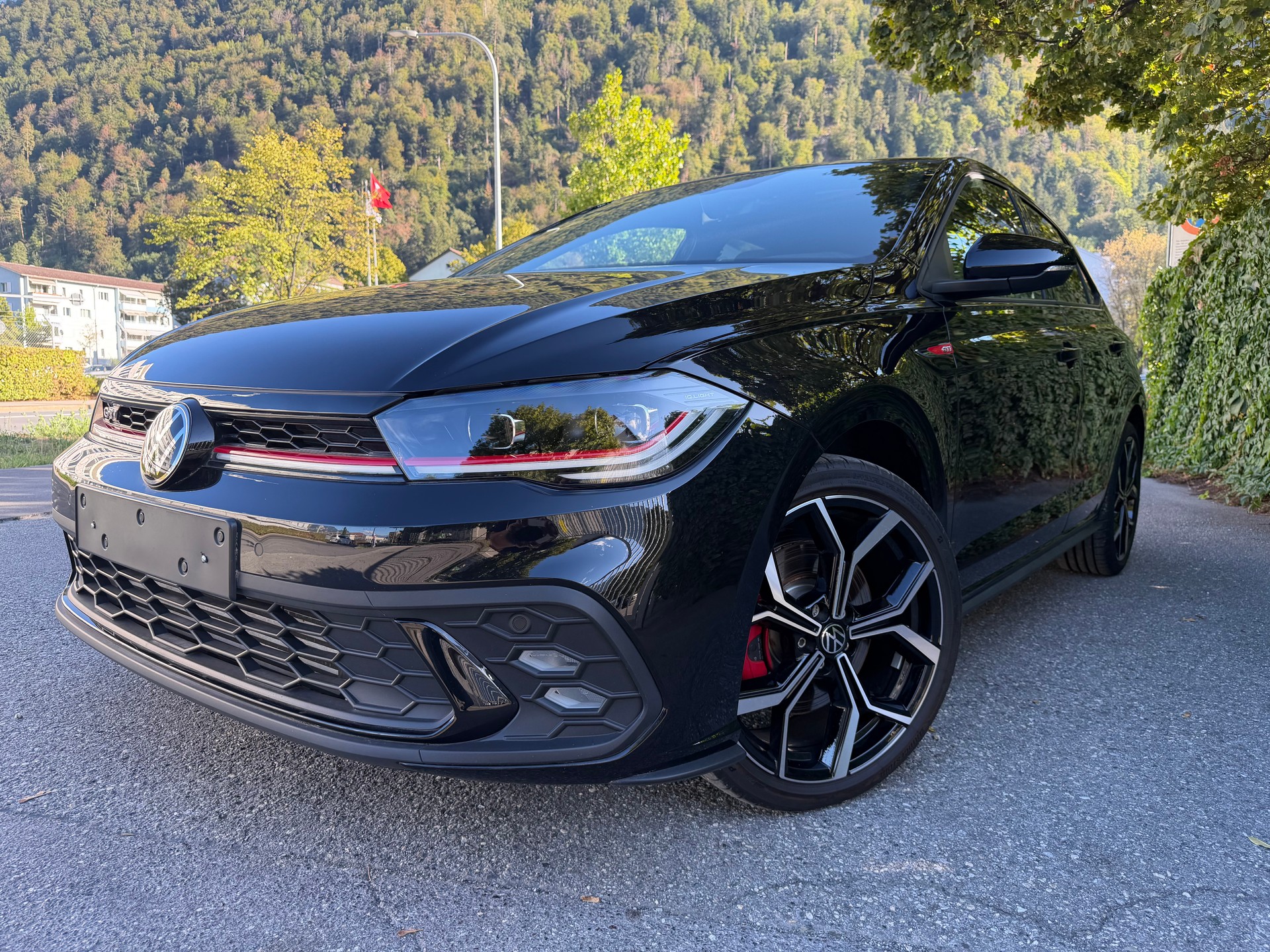 VW Polo 2.0 TSI GTI DSG