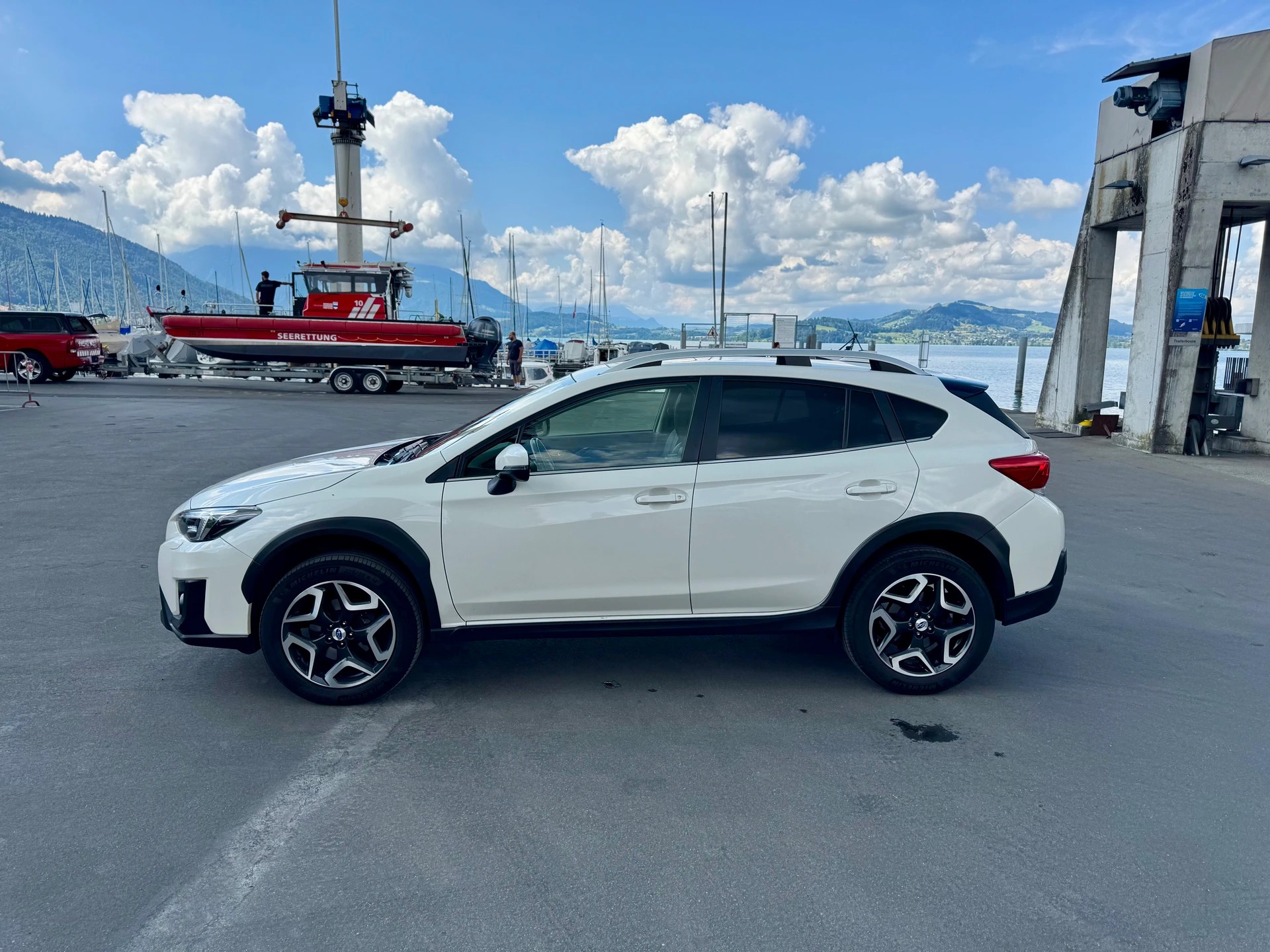 SUBARU XV 2.0i Luxury AWD, Anhängerkupplung 1400kg, Leder, Sonnendach-image-0