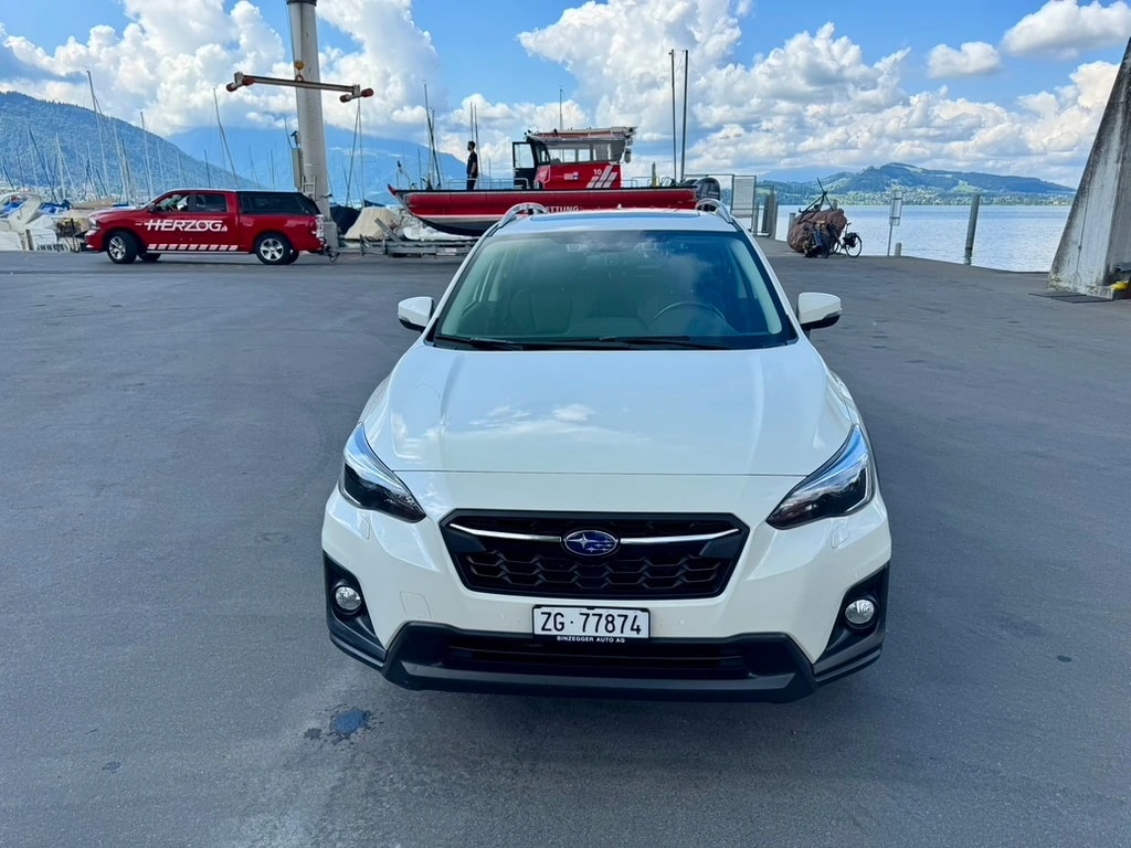 SUBARU XV 2.0i Luxury AWD, Anhängerkupplung 1400kg, Leder, Sonnendach-image-2