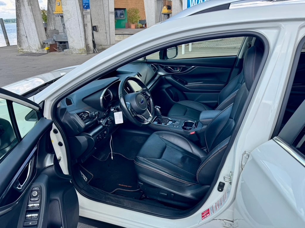 SUBARU XV 2.0i Luxury AWD, Anhängerkupplung 1400kg, Leder, Sonnendach-image-4
