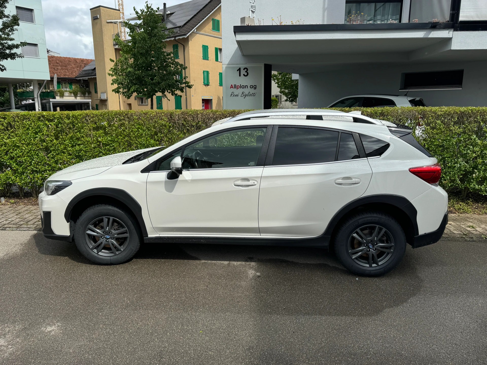 SUBARU XV 2.0i Luxury AWD, Anhängerkupplung 1400kg, Leder, Sonnendach-image-1