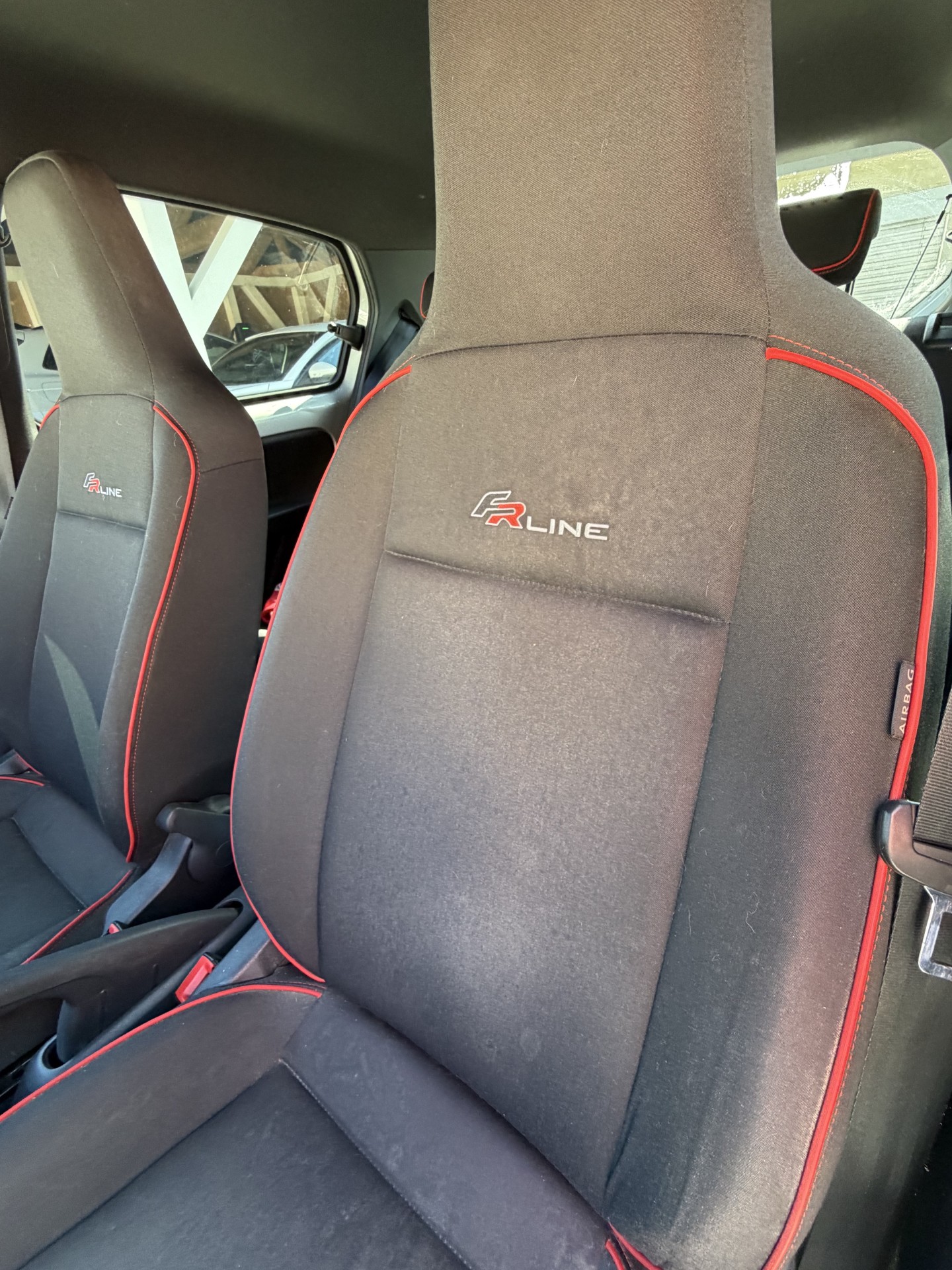SEAT 1.0 MPI 75 FR Line-image-2
